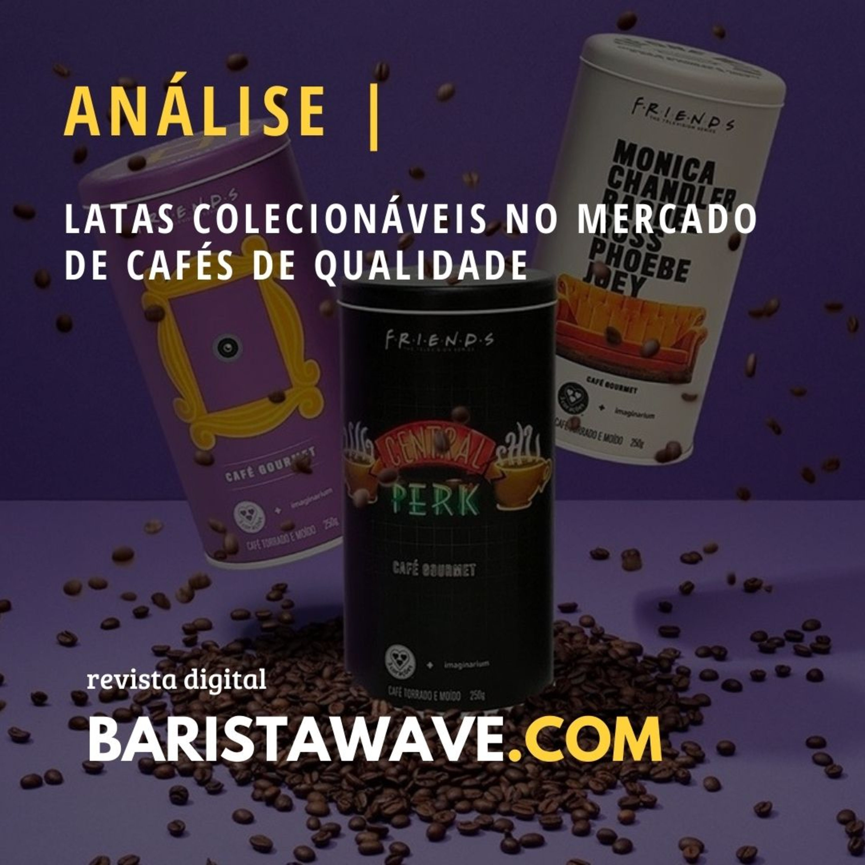 BARISTA WAVE