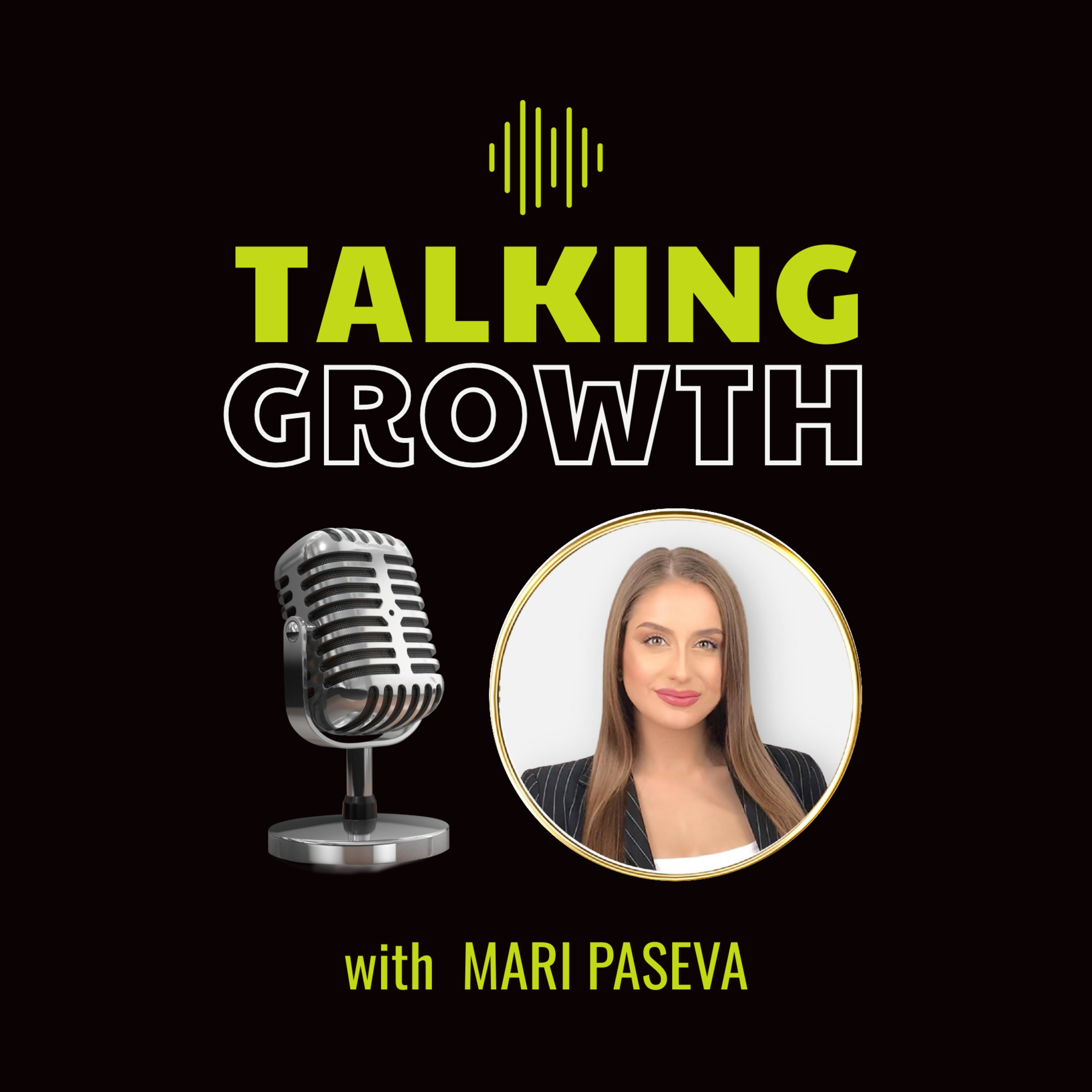 Talking Growth with Barry Rodrigues