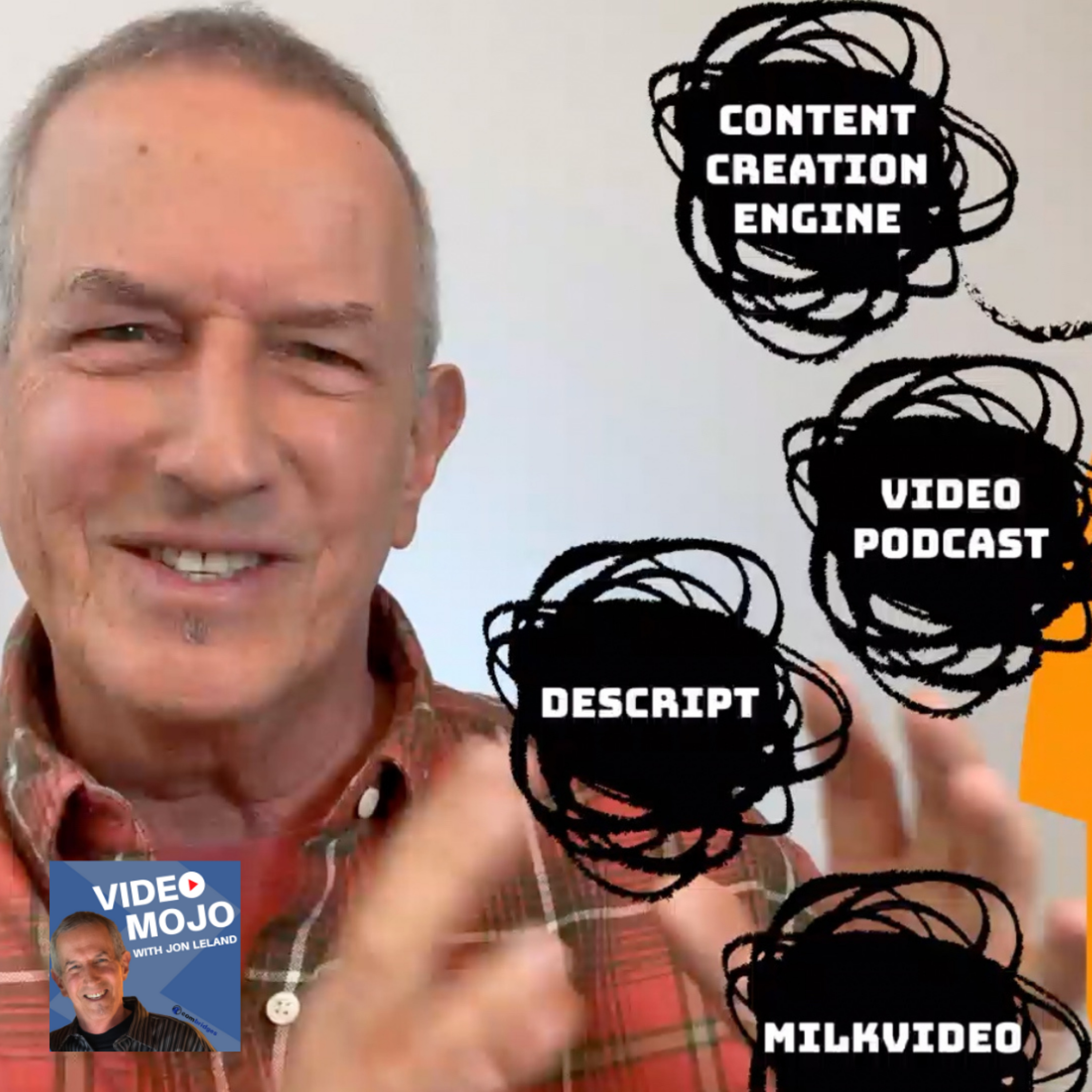 VIDEO MOJO with Jon Leland: Timeless marketing mixed with the bleeding edge of video & social media