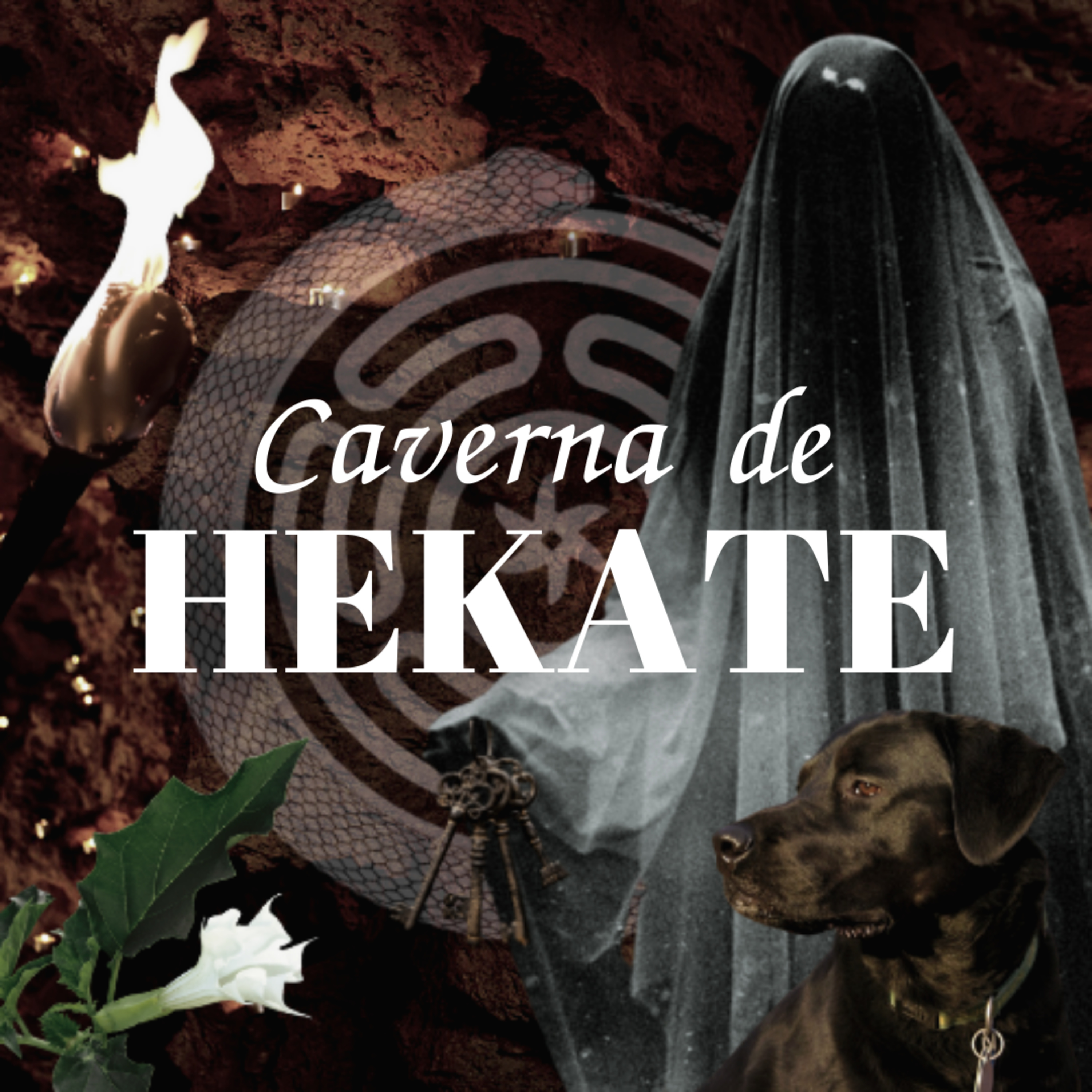 Sobre o livro As Faces de Hekate: O Poder dos Epítetos na Bruxaria Hekatina