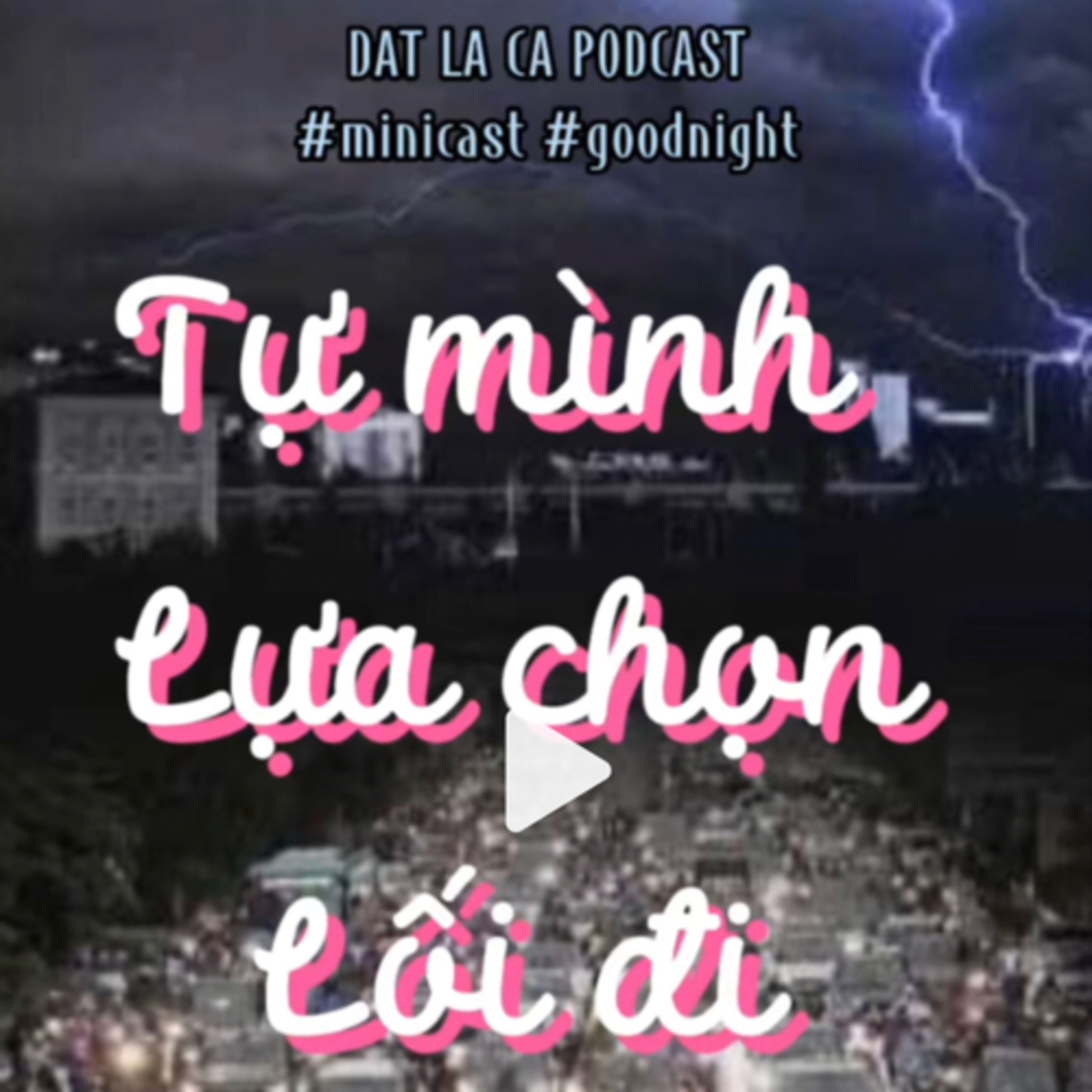 Đạt La Cà Podcast - Người Gieo Duyên Lành