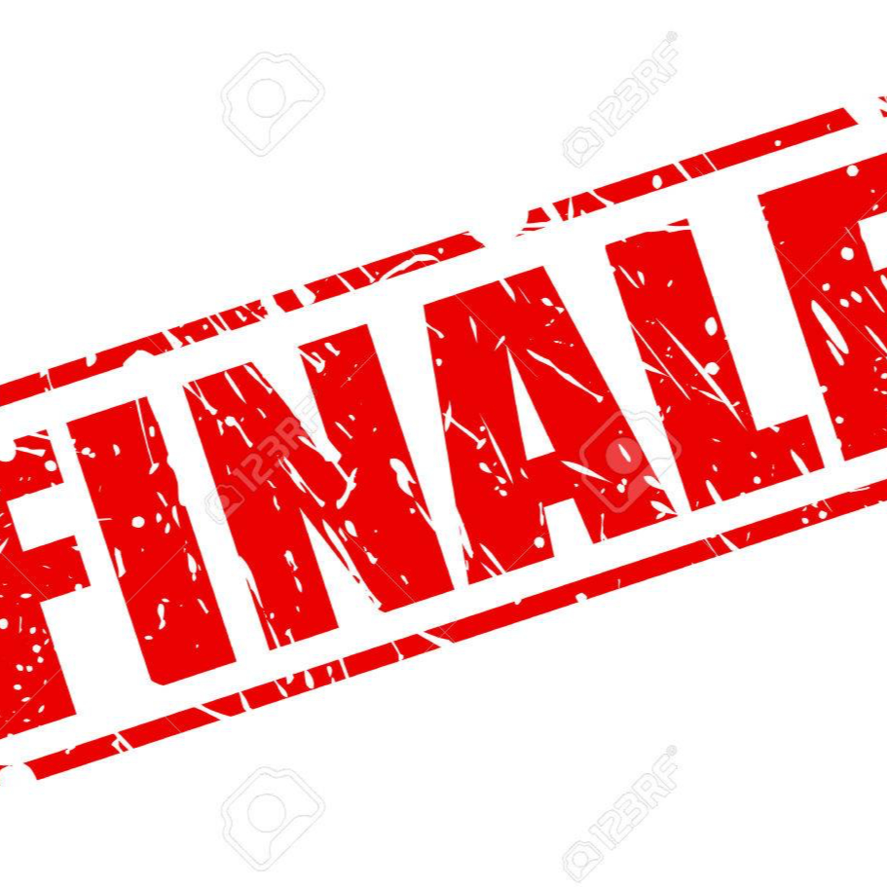 EpicSode 150 the Finale episode artwork