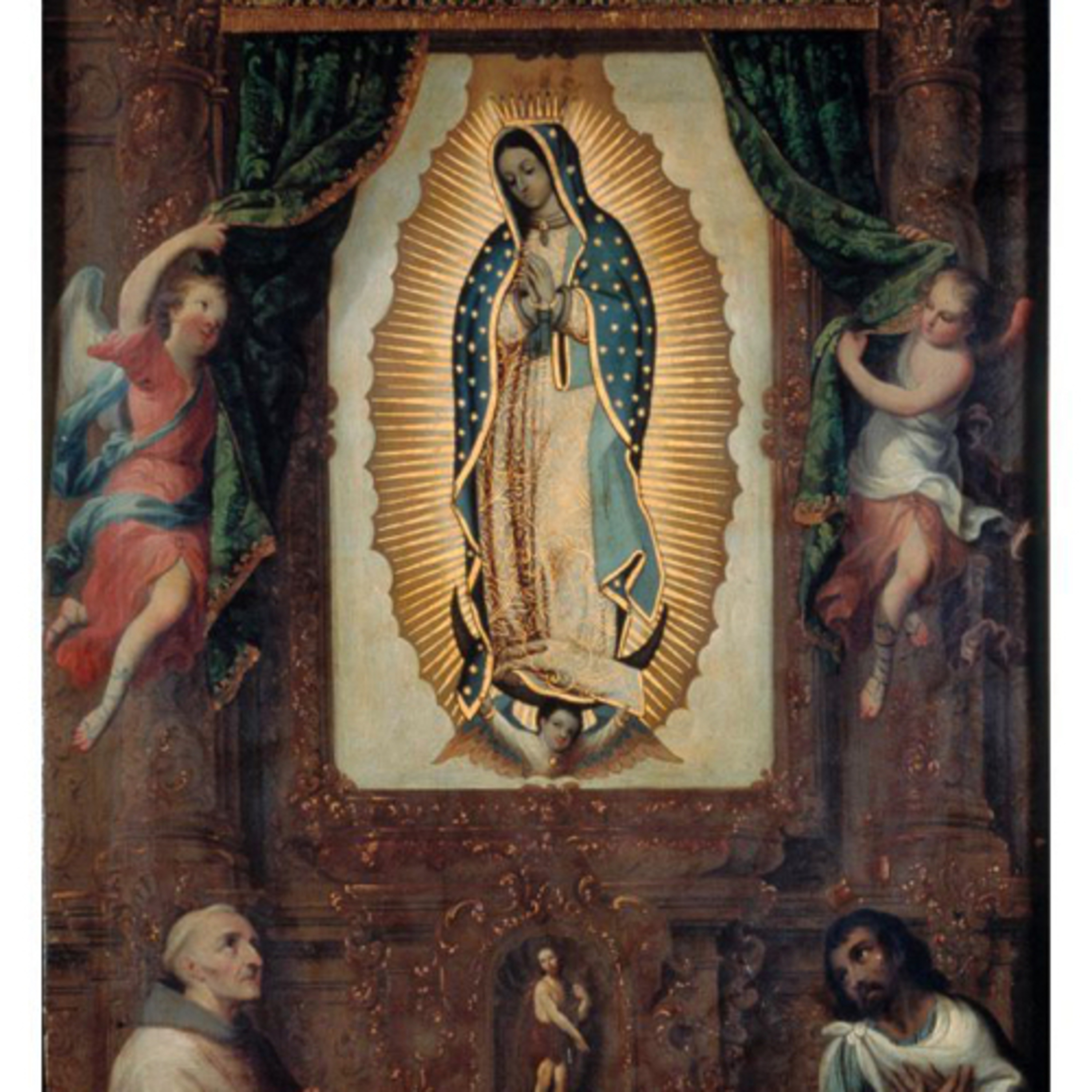 Portada de La Compañía de María, Madre de los Sacerdotes