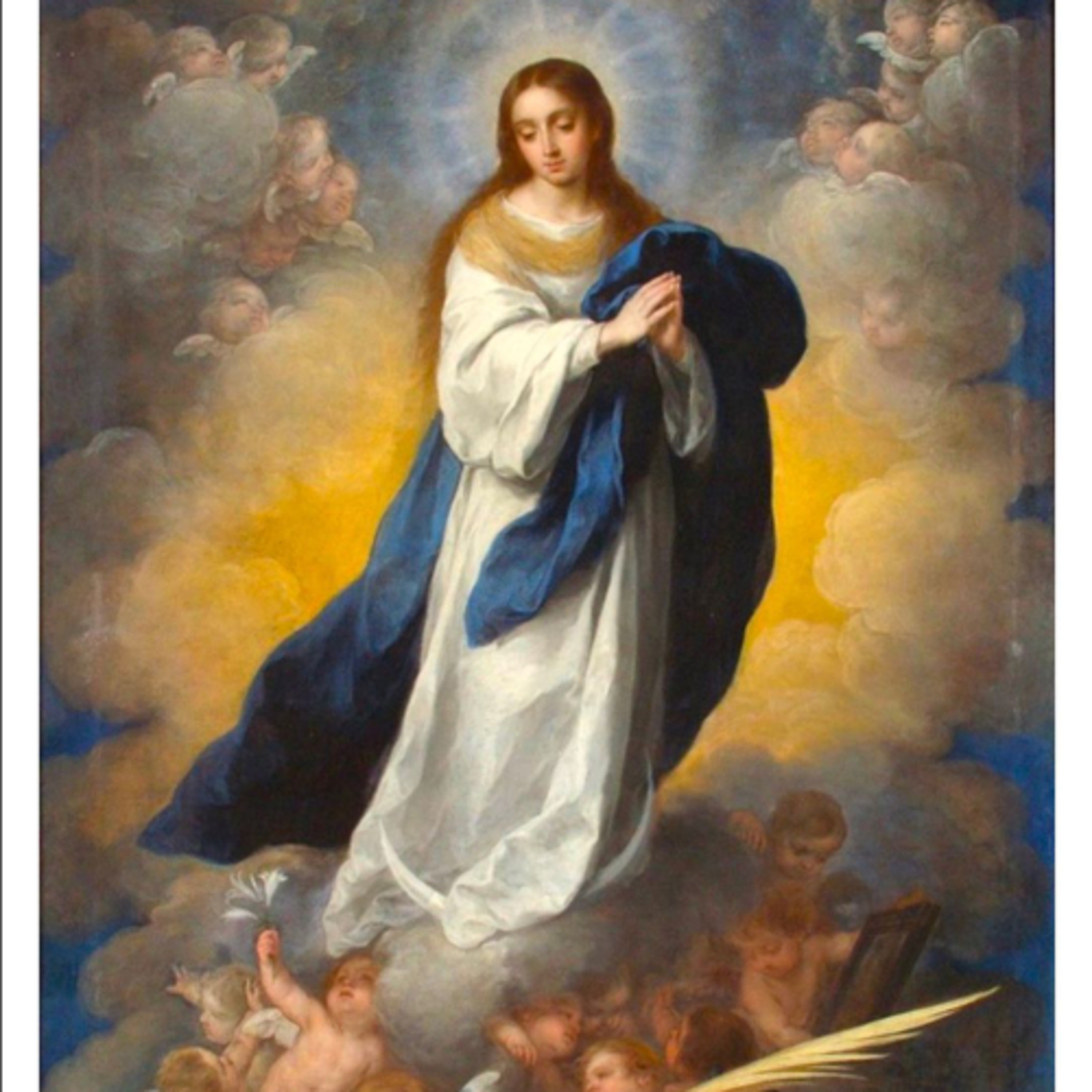 Portada de La Compañía de María, Madre de los Sacerdotes