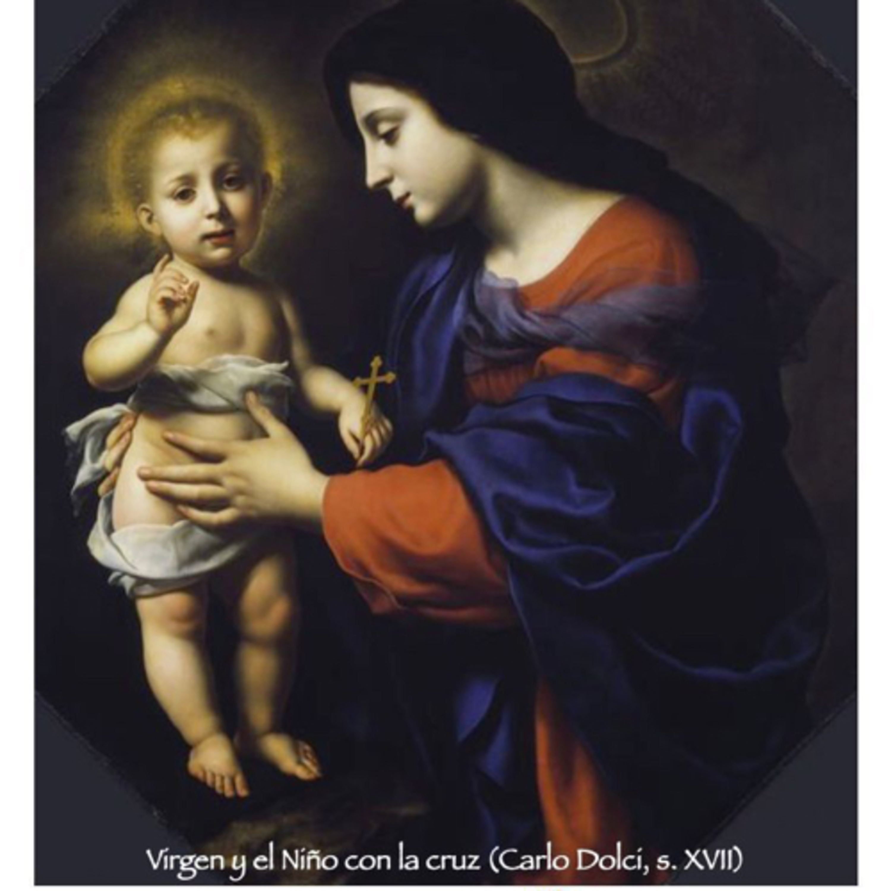 Portada de La Compañía de María, Madre de los Sacerdotes