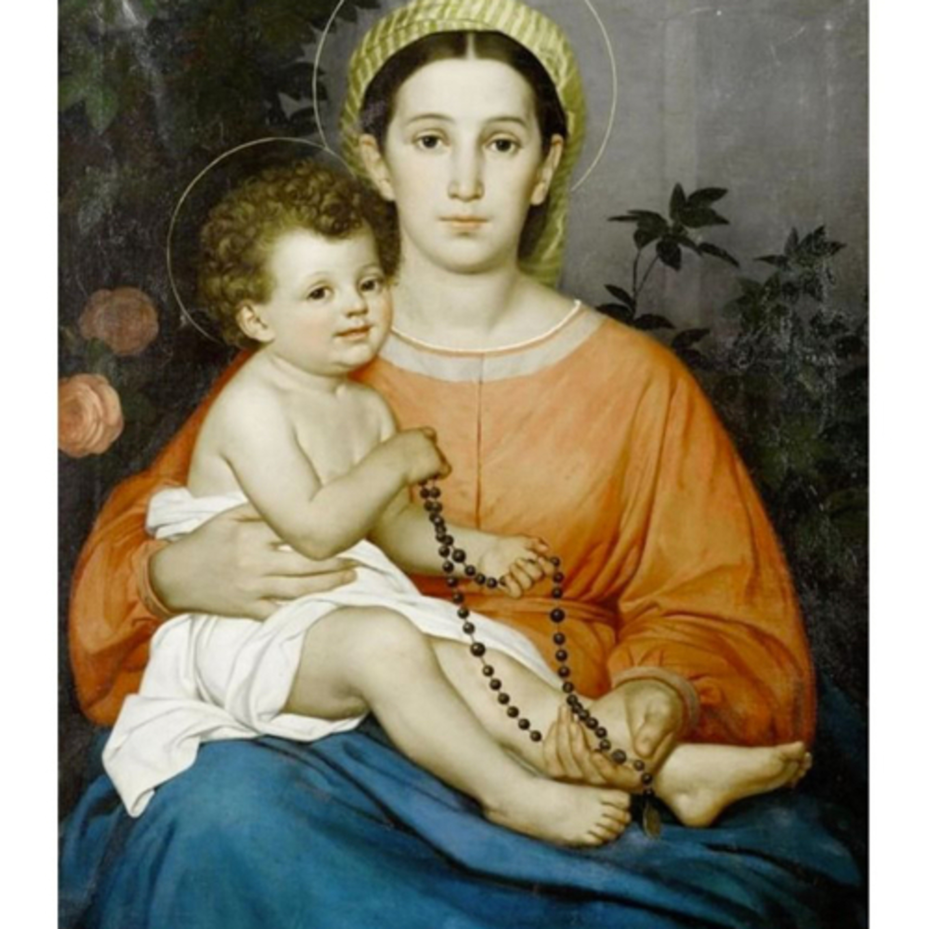Portada de La Compañía de María, Madre de los Sacerdotes