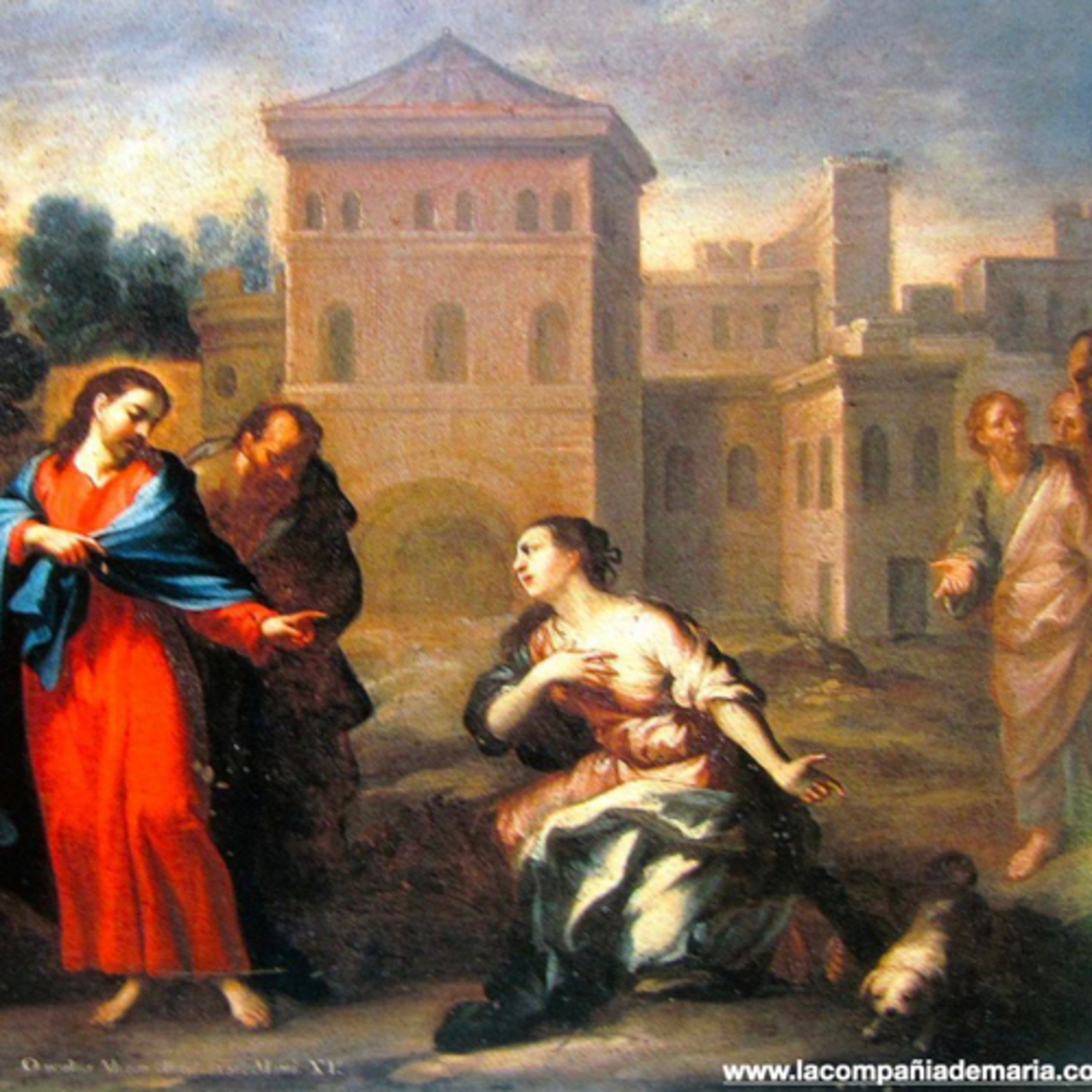 Portada de La Compañía de María, Madre de los Sacerdotes