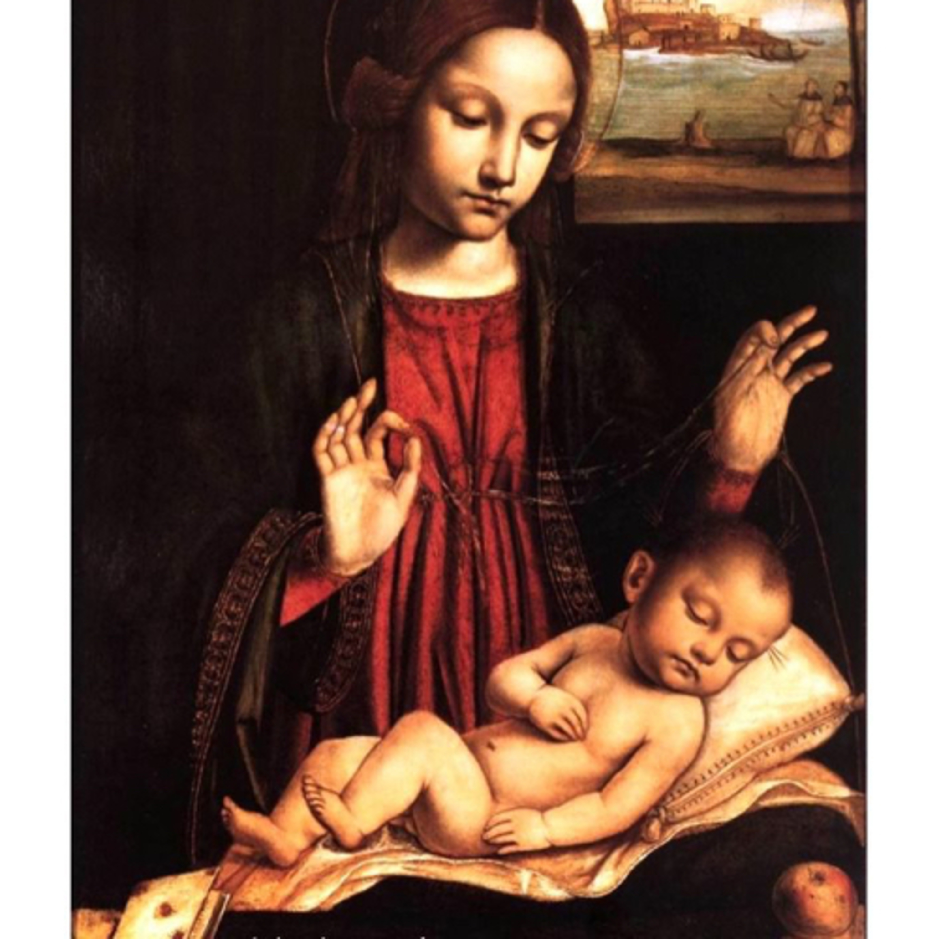 Portada de La Compañía de María, Madre de los Sacerdotes