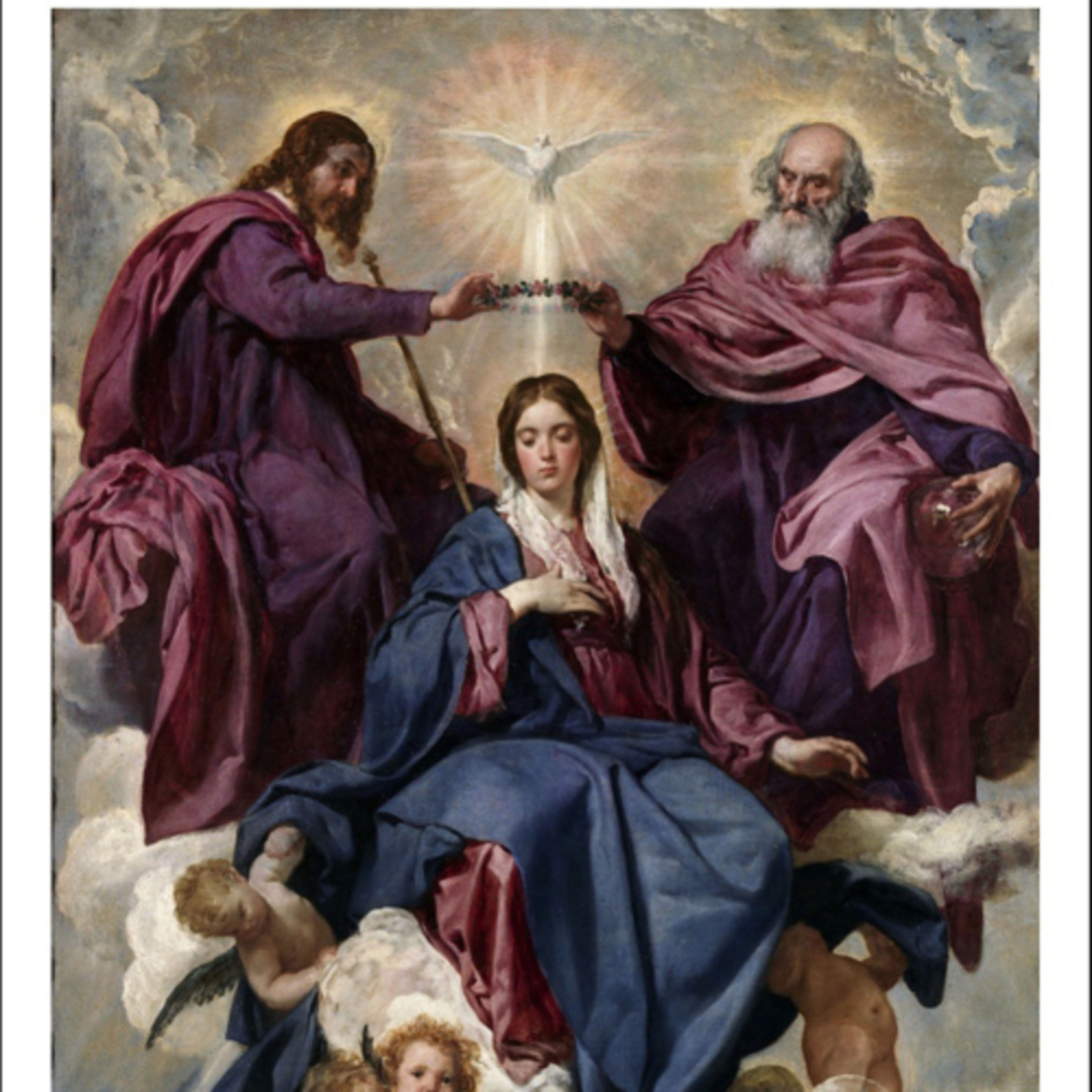 Portada de La Compañía de María, Madre de los Sacerdotes