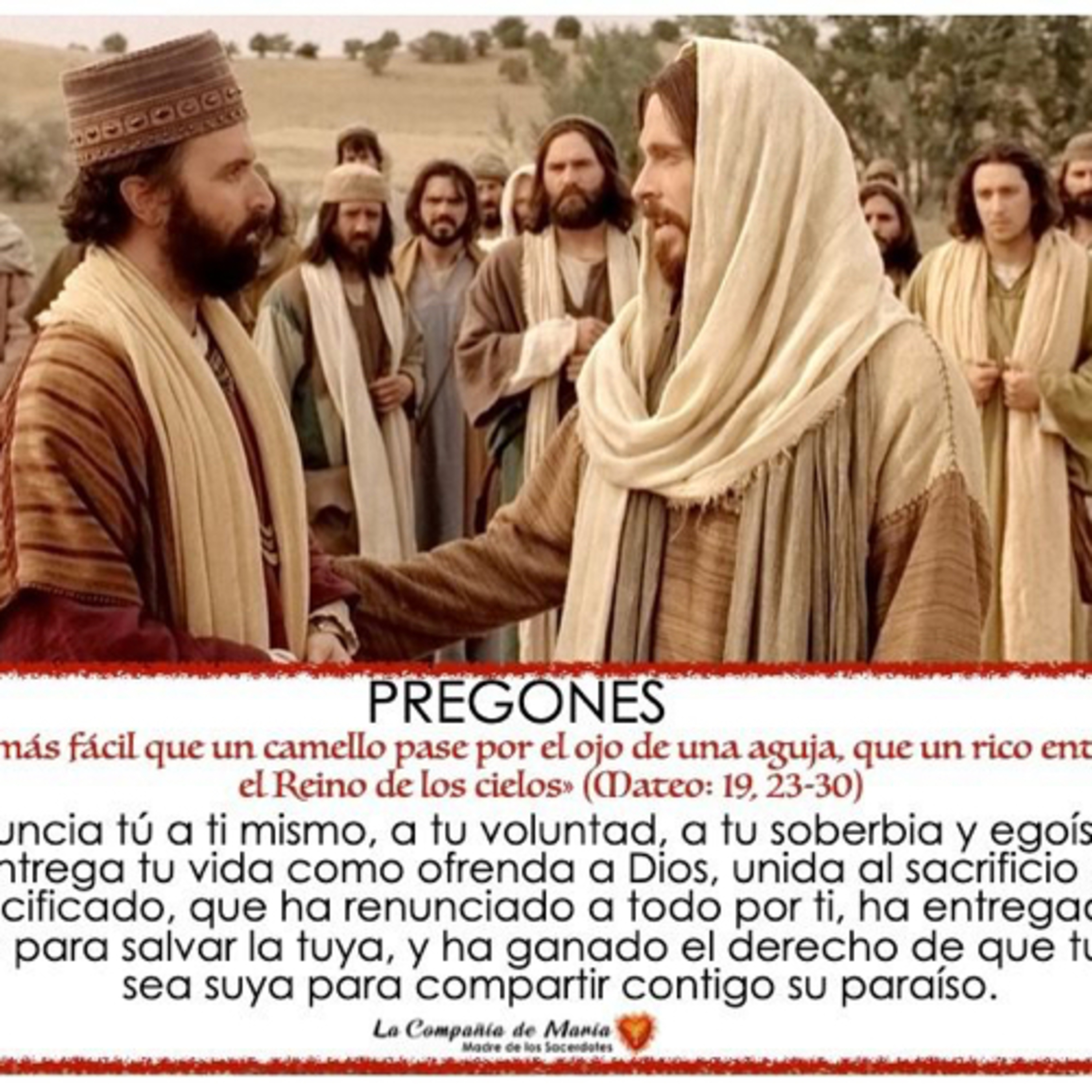 Portada de La Compañía de María, Madre de los Sacerdotes