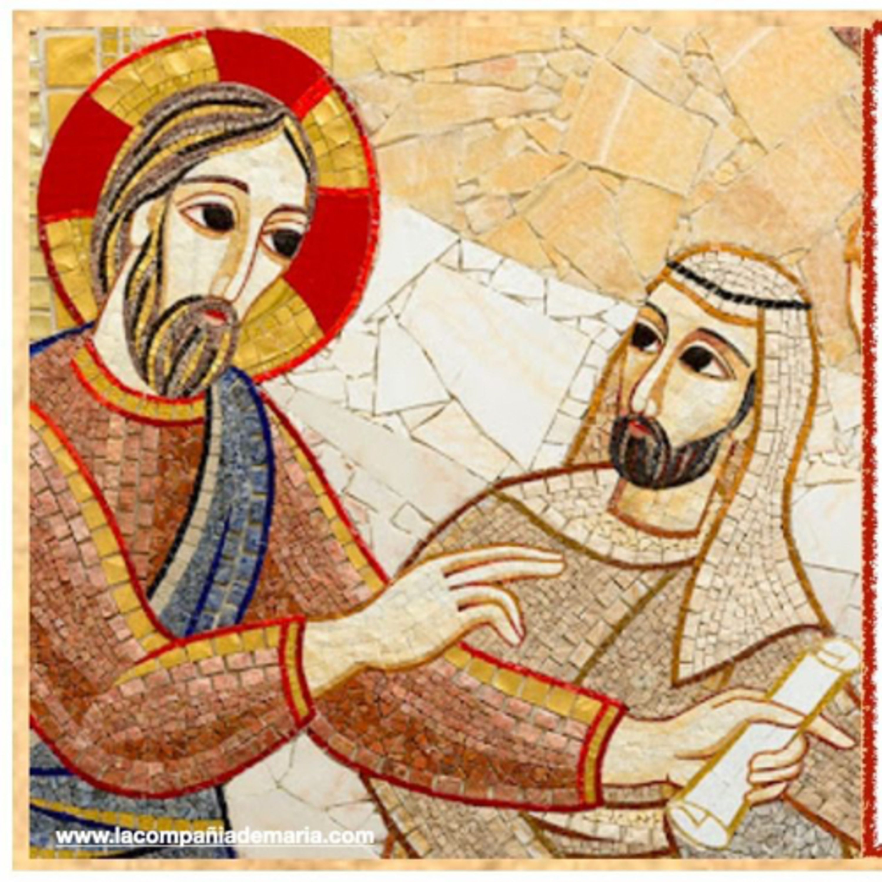 Portada de La Compañía de María, Madre de los Sacerdotes
