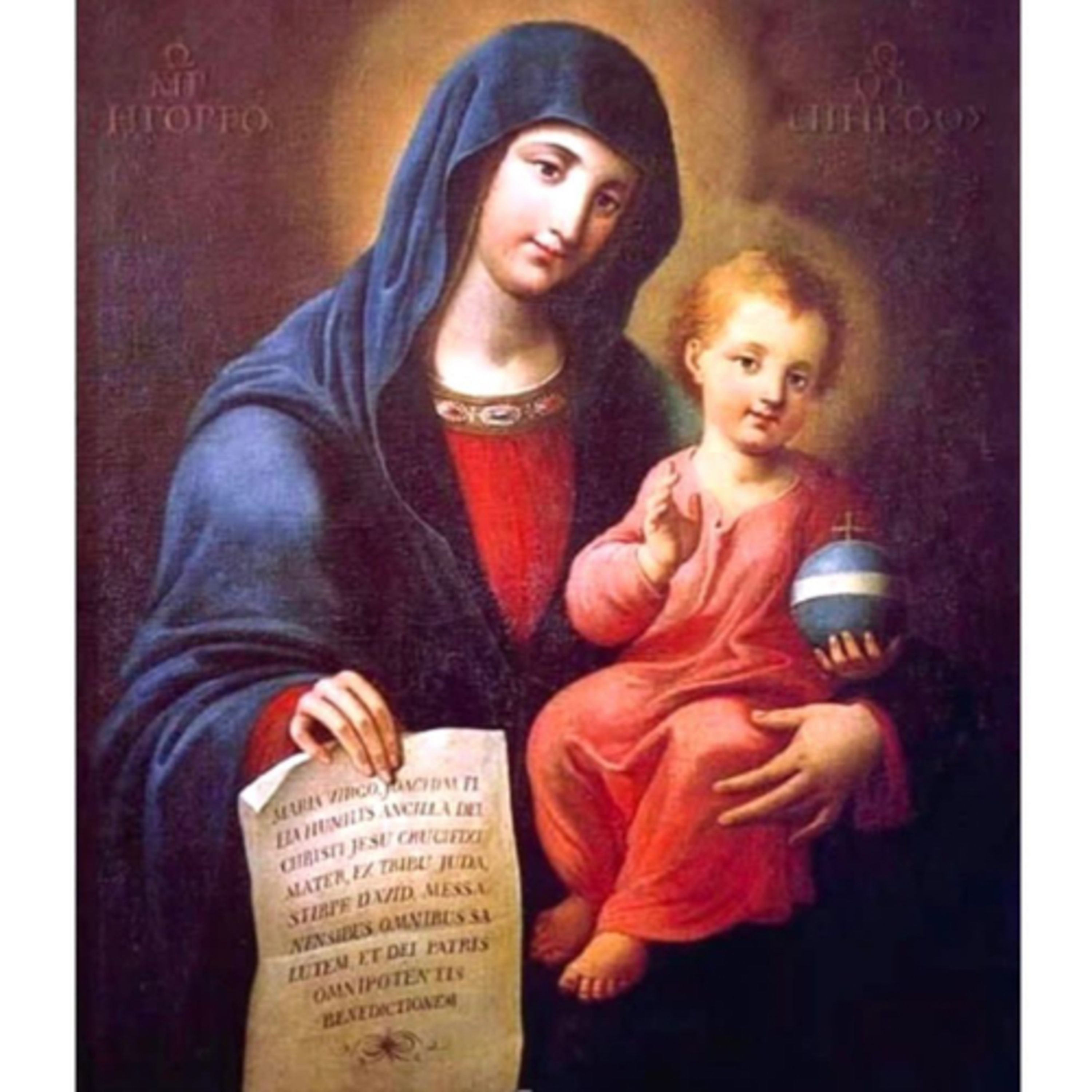 Portada de La Compañía de María, Madre de los Sacerdotes