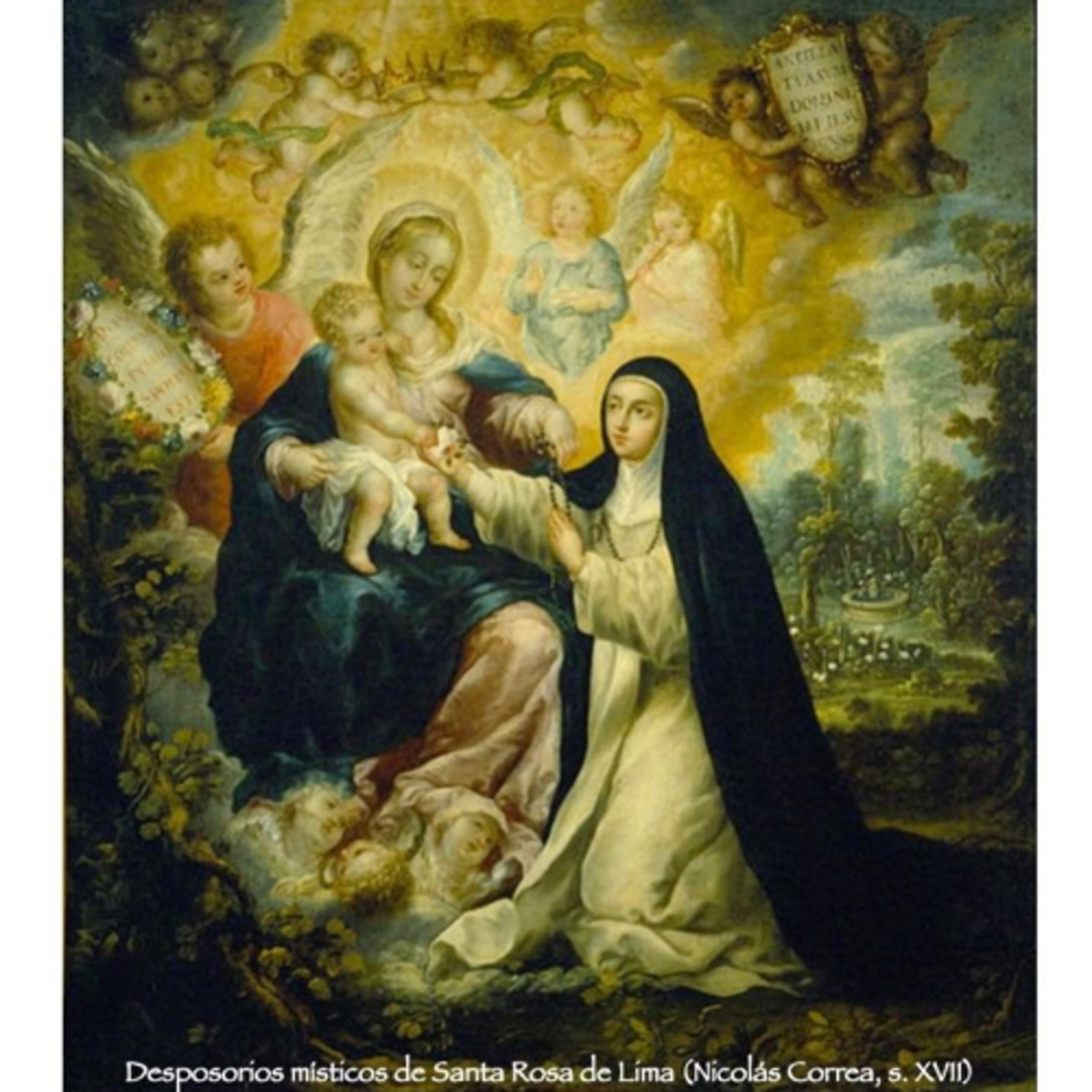 Portada de La Compañía de María, Madre de los Sacerdotes