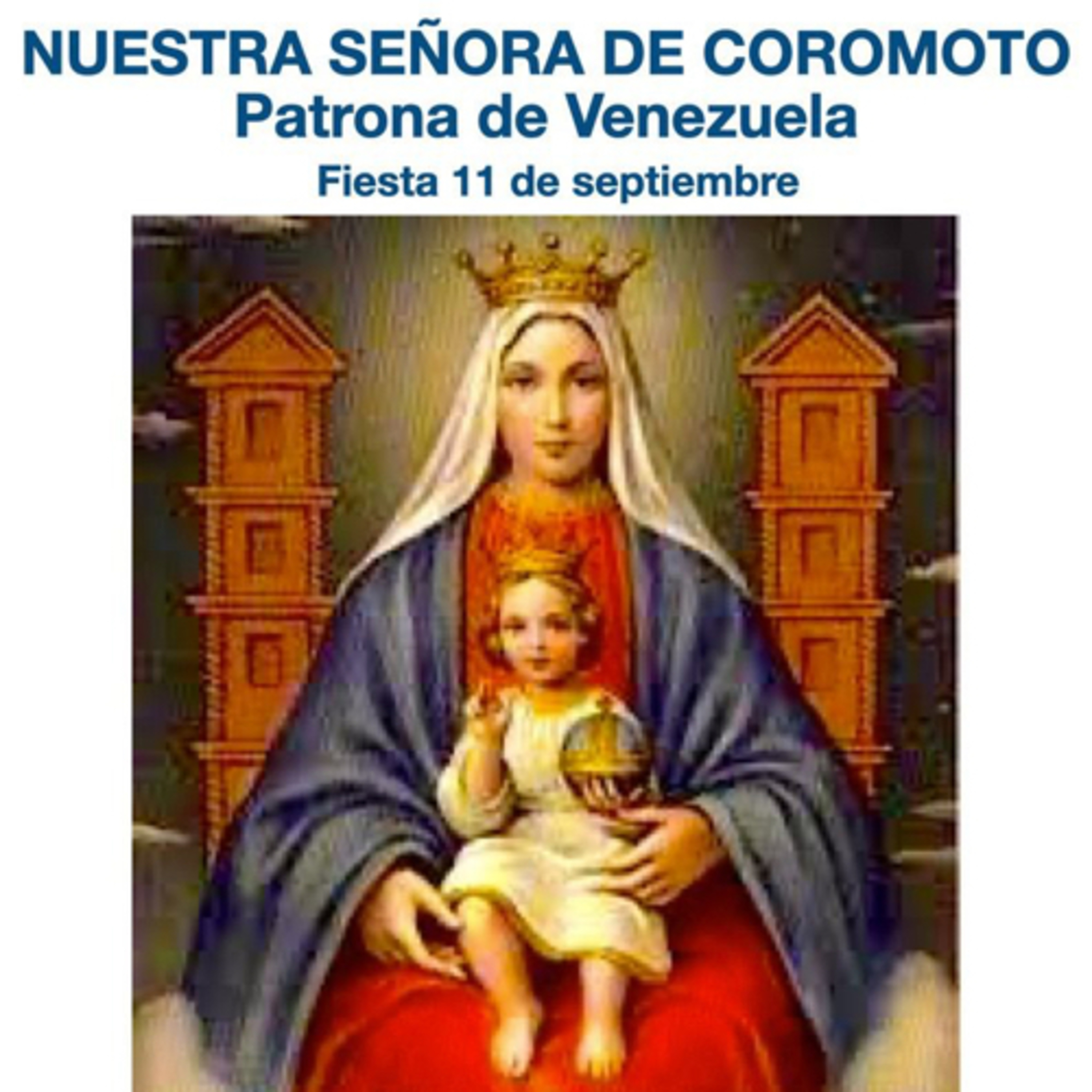 Portada de La Compañía de María, Madre de los Sacerdotes