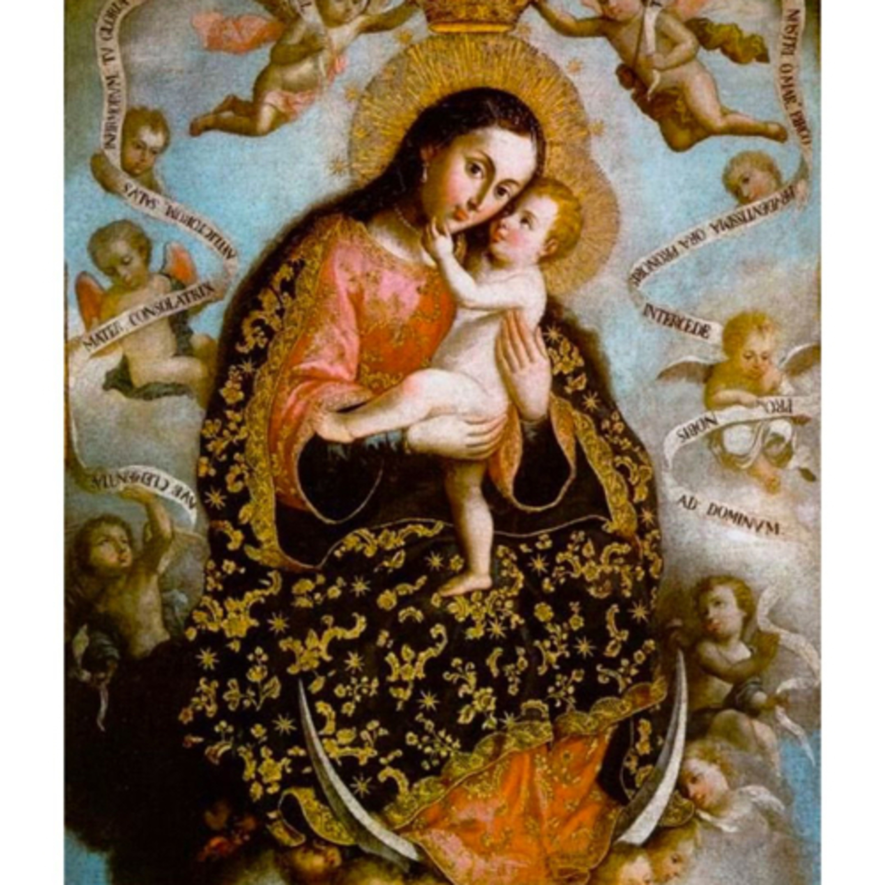 Portada de La Compañía de María, Madre de los Sacerdotes