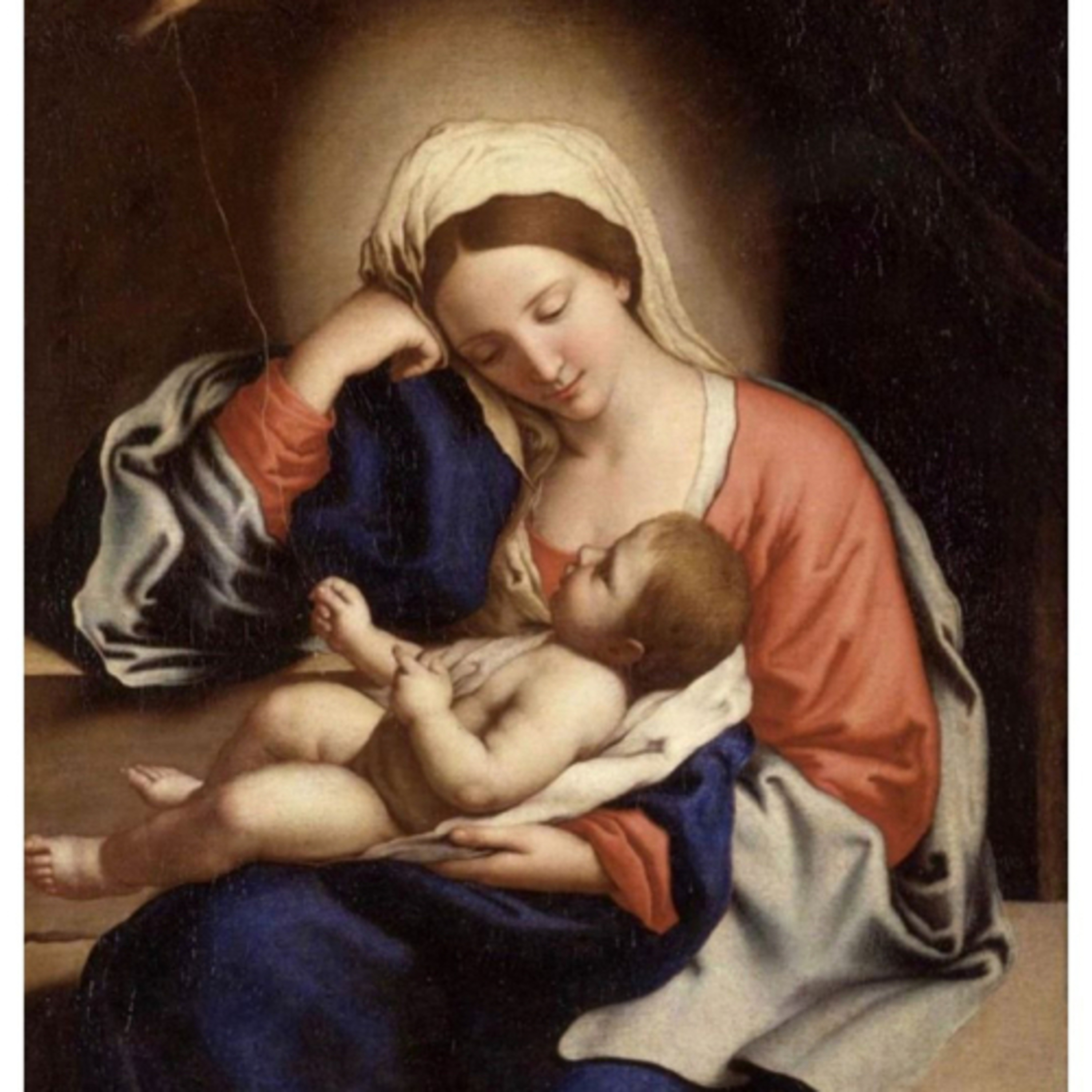 Portada de La Compañía de María, Madre de los Sacerdotes