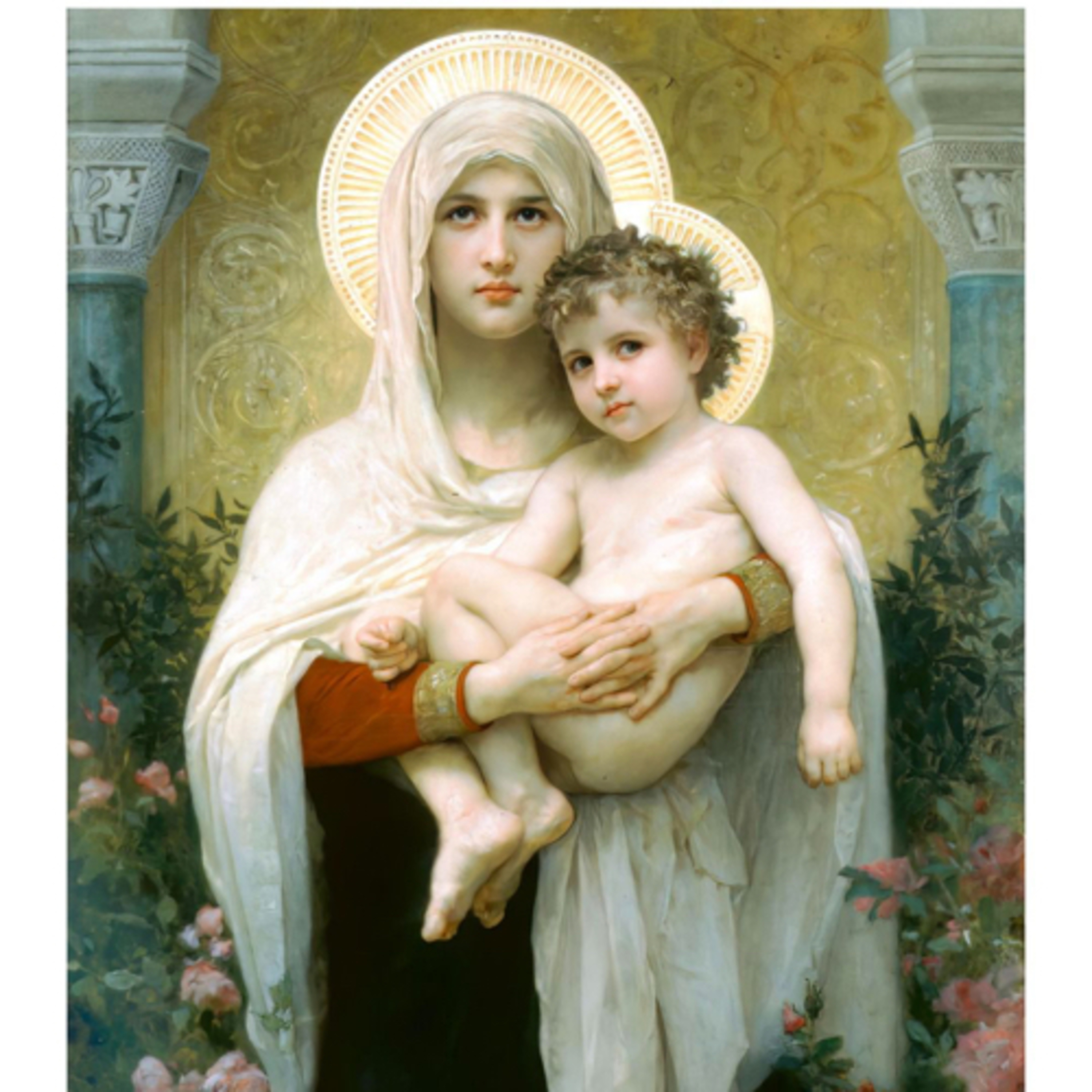 Portada de La Compañía de María, Madre de los Sacerdotes