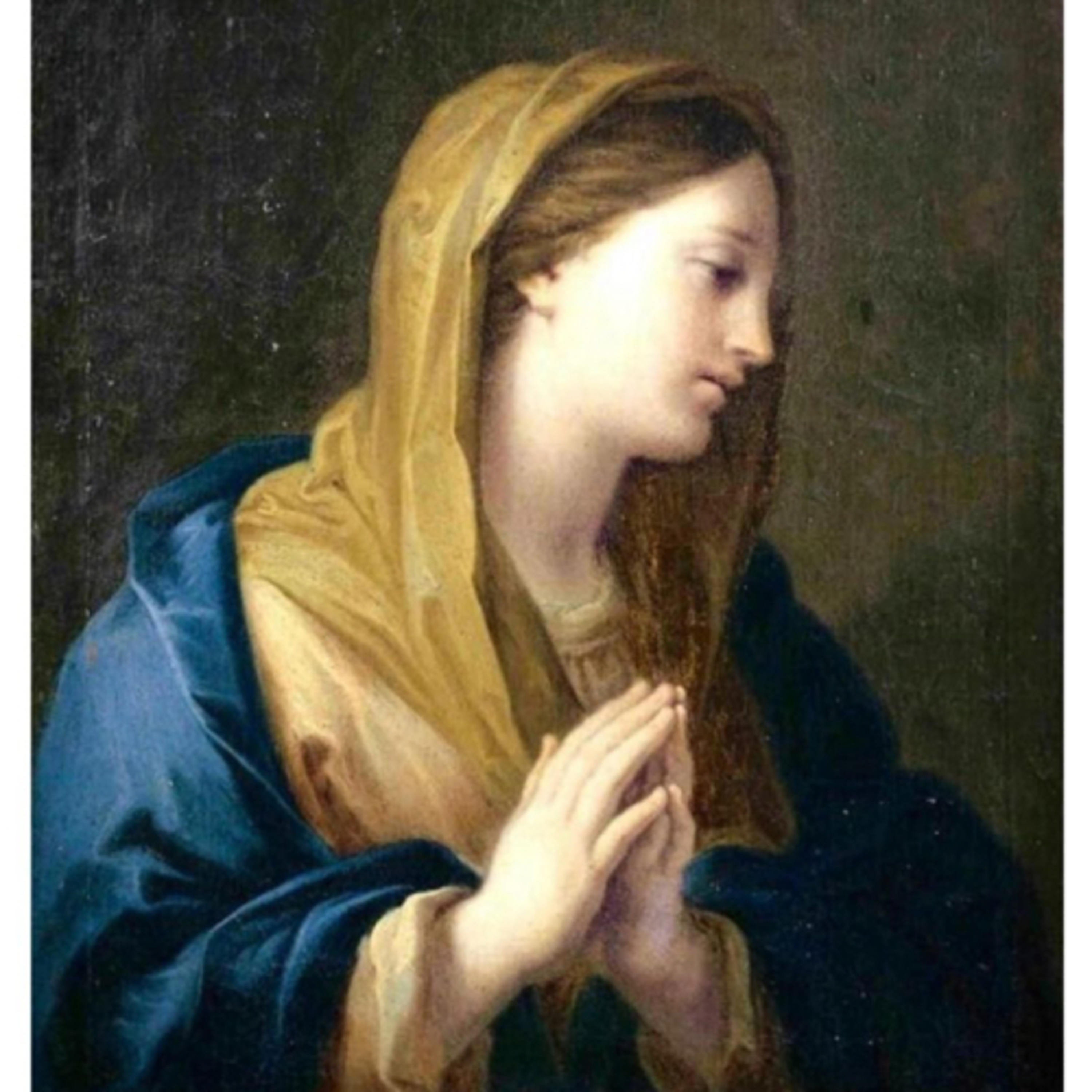 Portada de La Compañía de María, Madre de los Sacerdotes