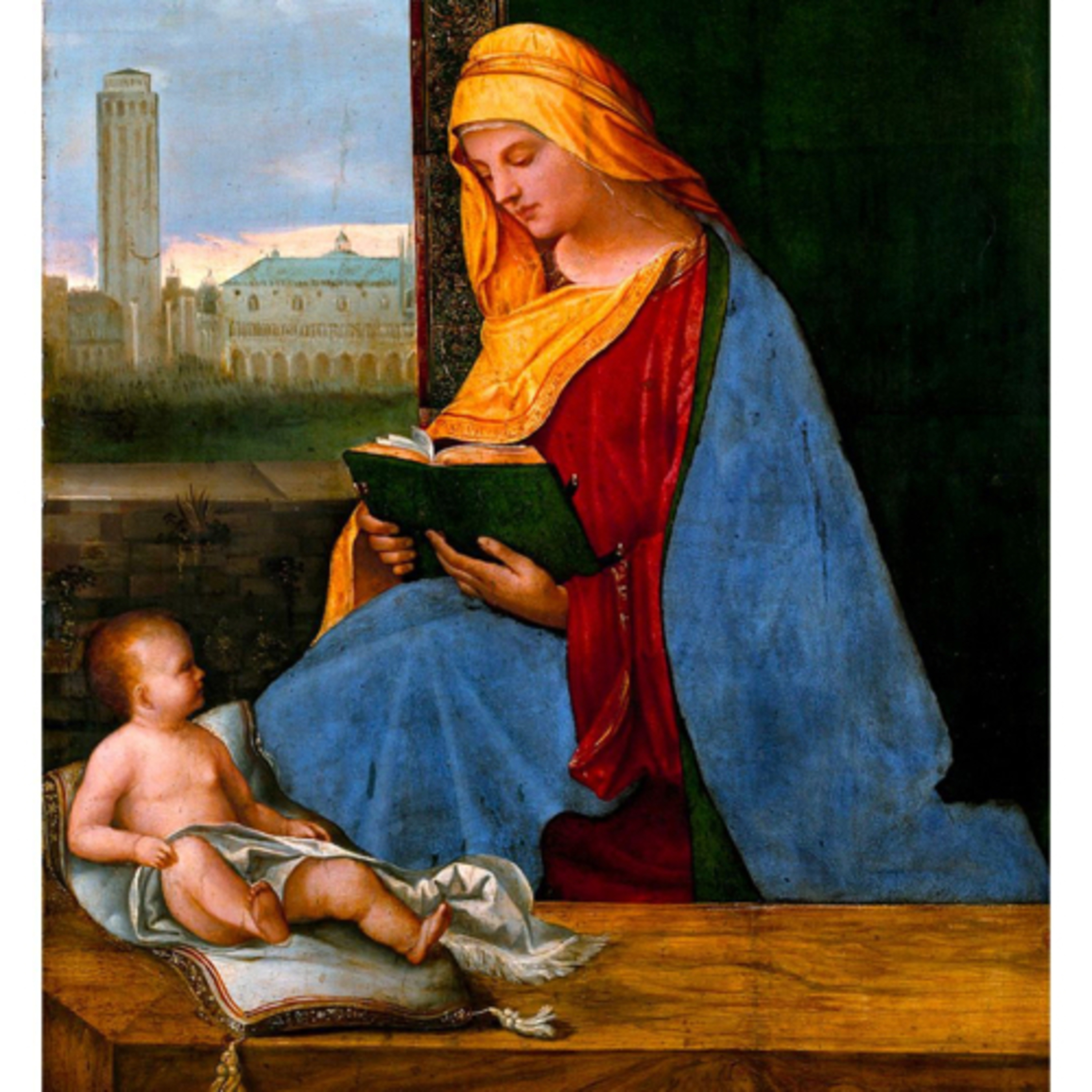 Portada de La Compañía de María, Madre de los Sacerdotes