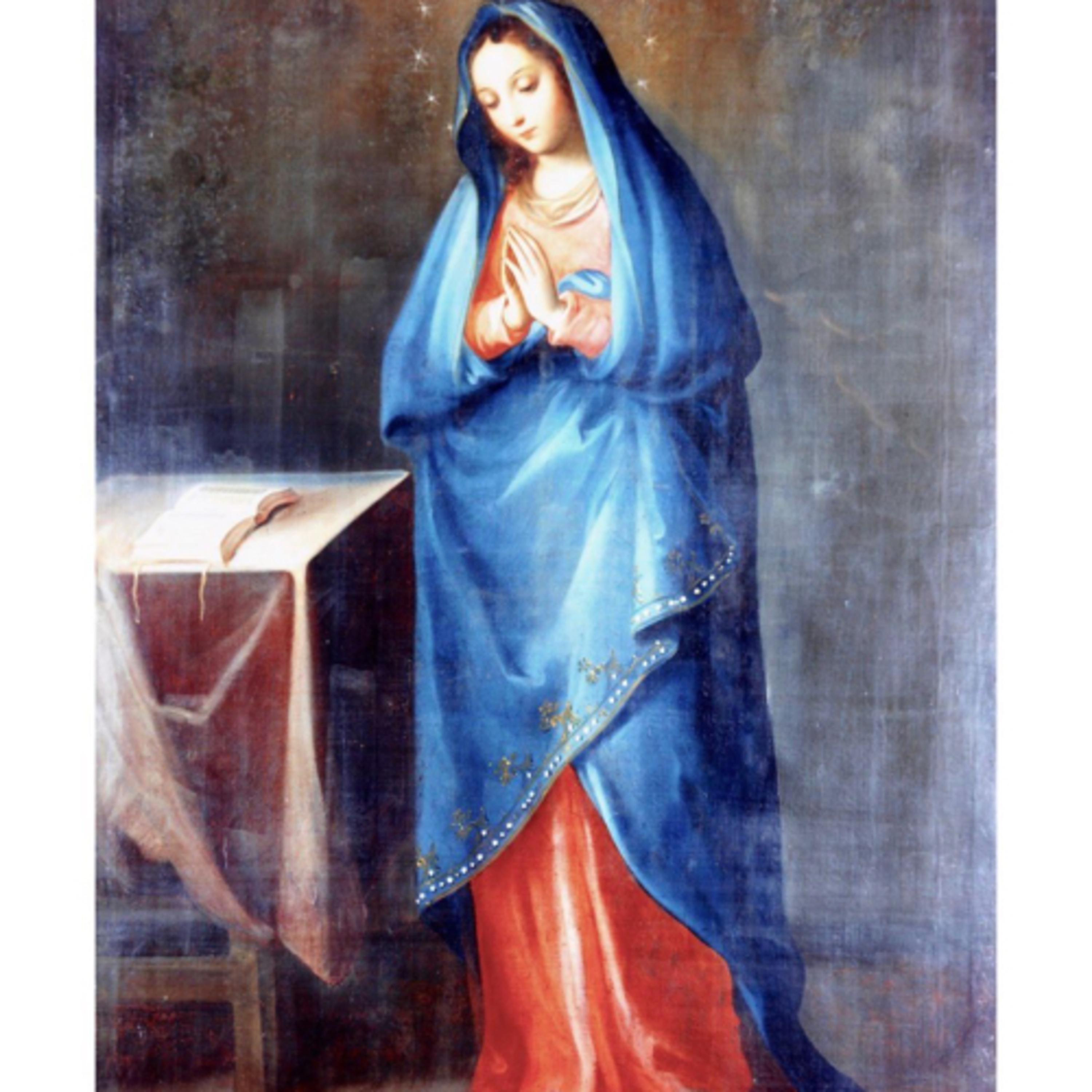 Portada de La Compañía de María, Madre de los Sacerdotes