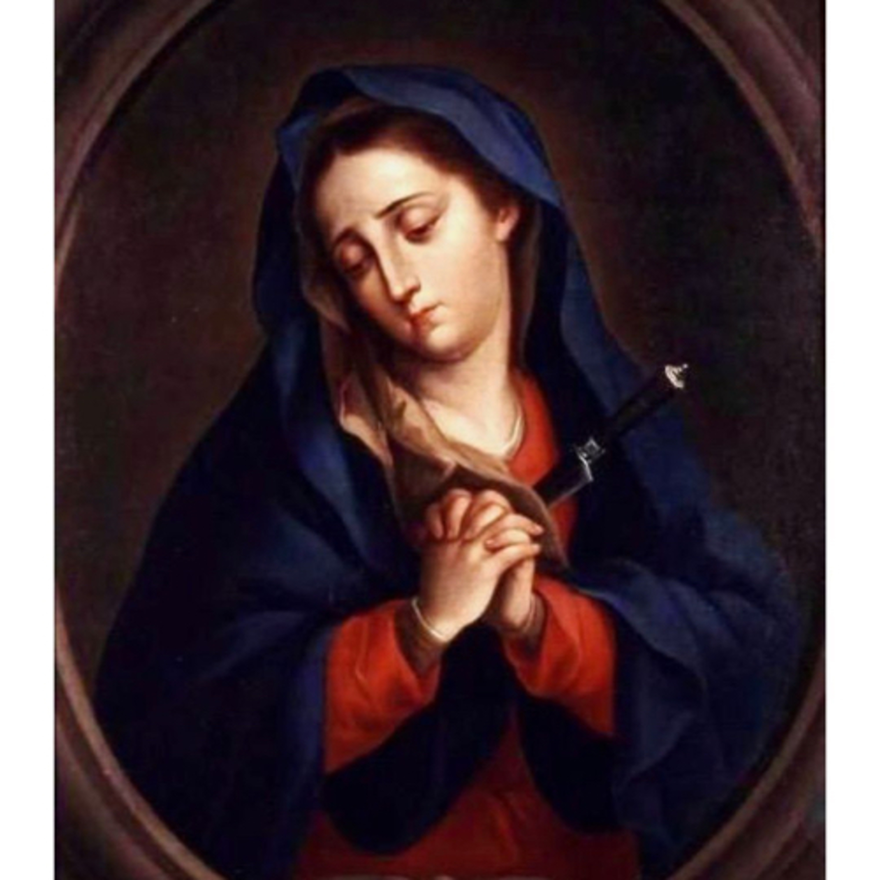 Portada de La Compañía de María, Madre de los Sacerdotes