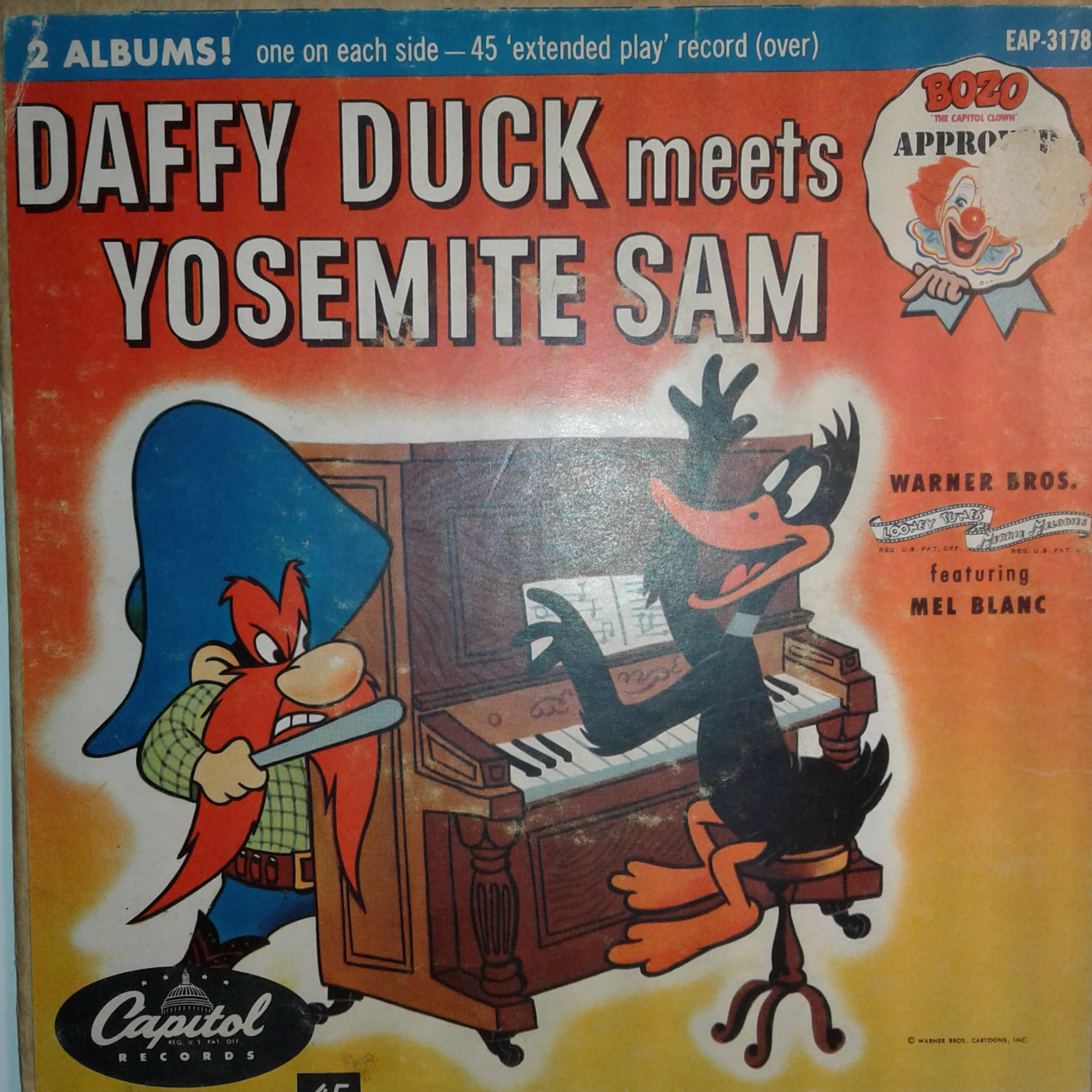 What's On My Record Player episode artwork