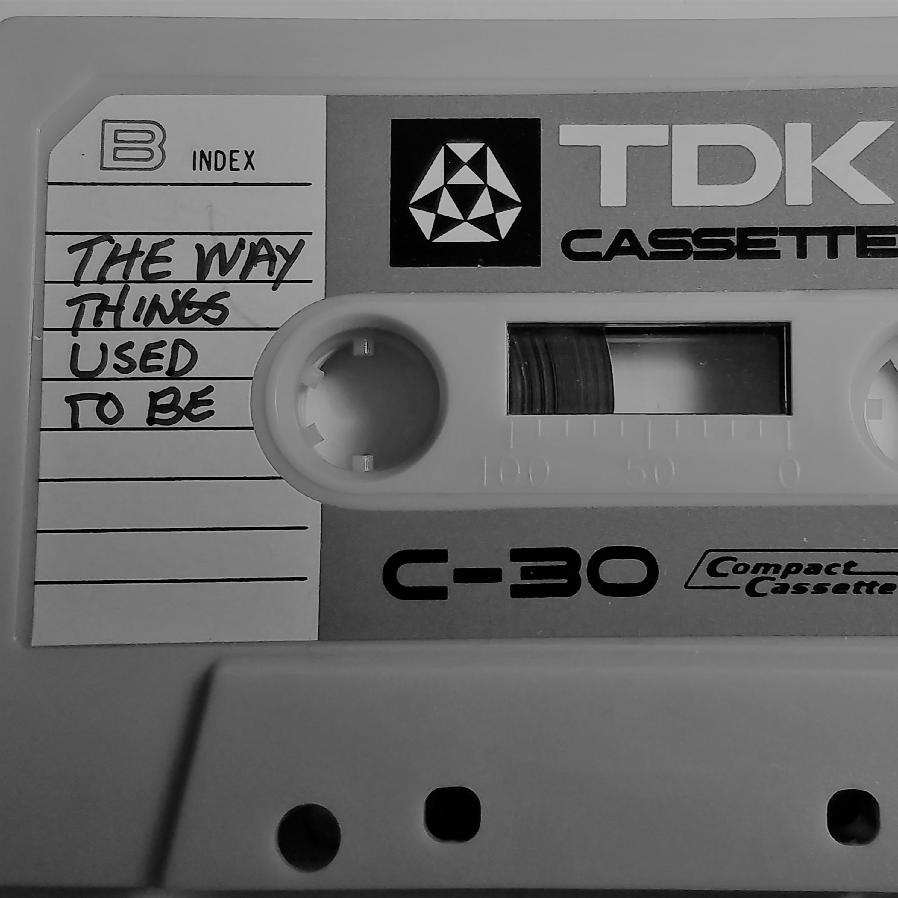 Cassette Tape Recorders episode artwork