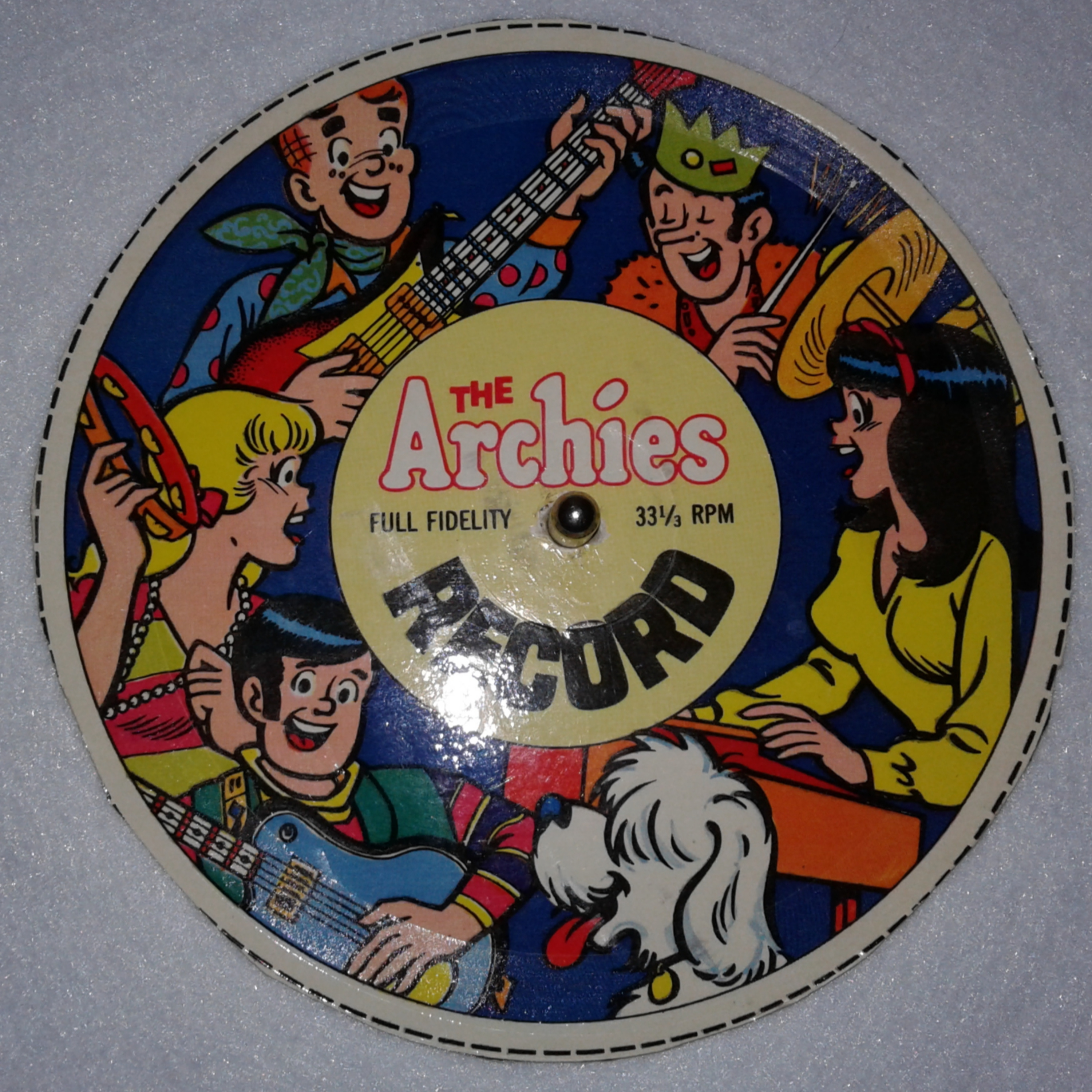 What's on My Record Player episode artwork