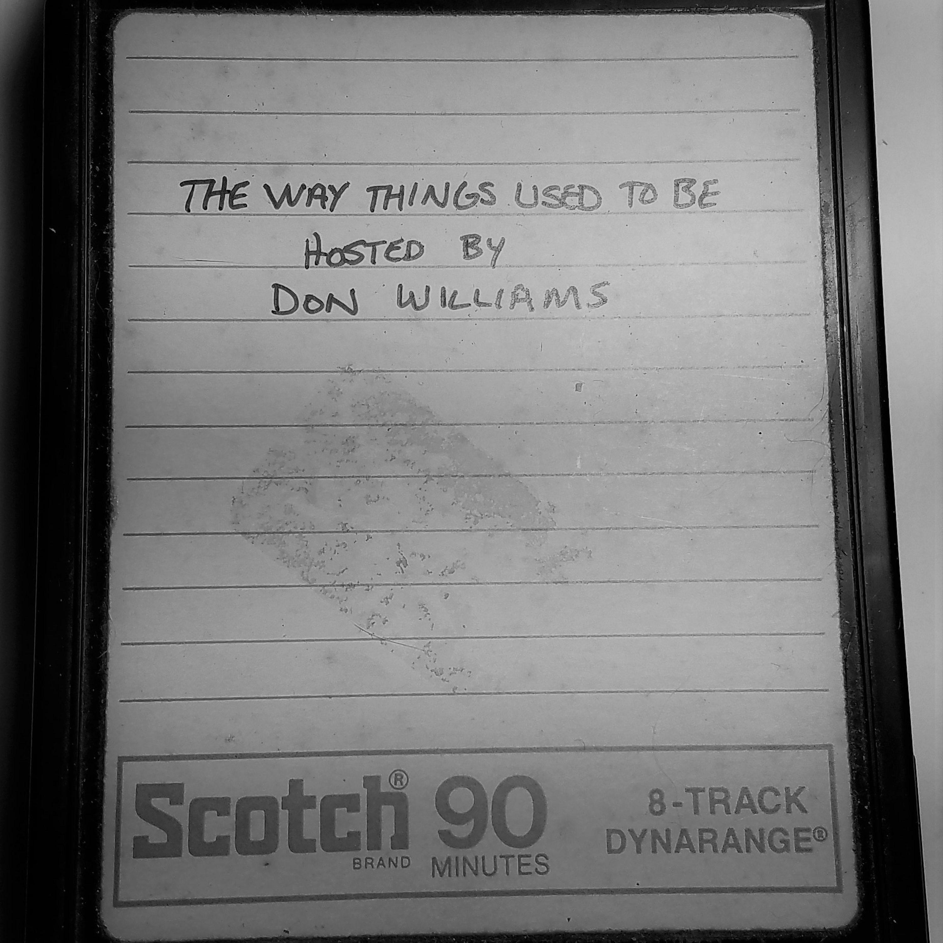The Amazing, the Incredible, the Sensational...8-Track Tape... episode artwork