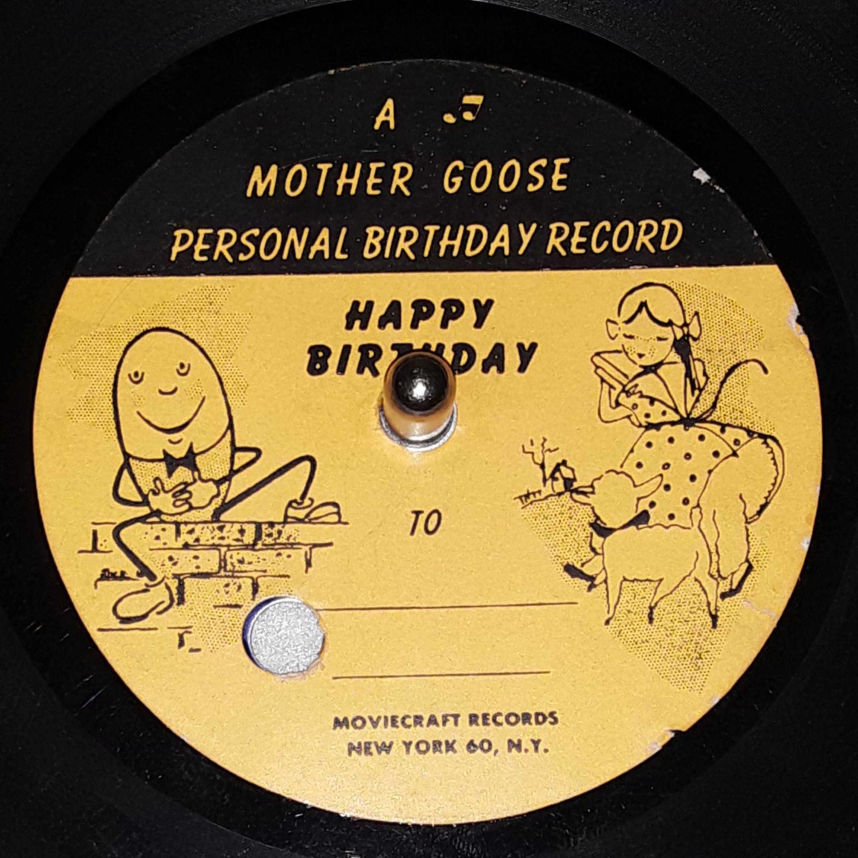 What's on My Record Player episode artwork