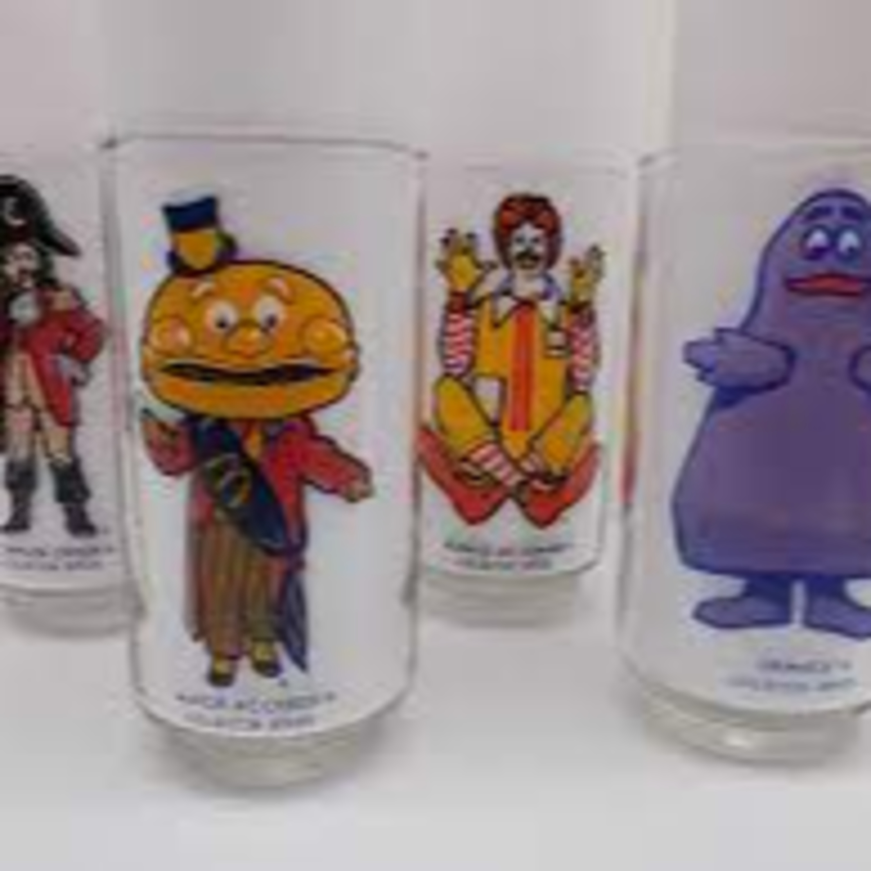 Fast Food Collector Glasses episode artwork