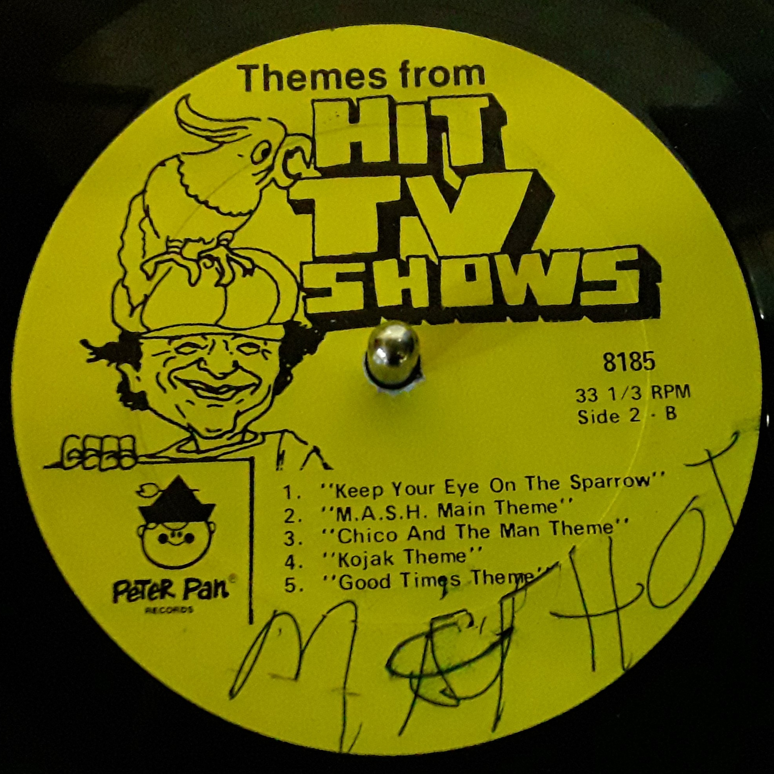 What's On My Record Player episode artwork