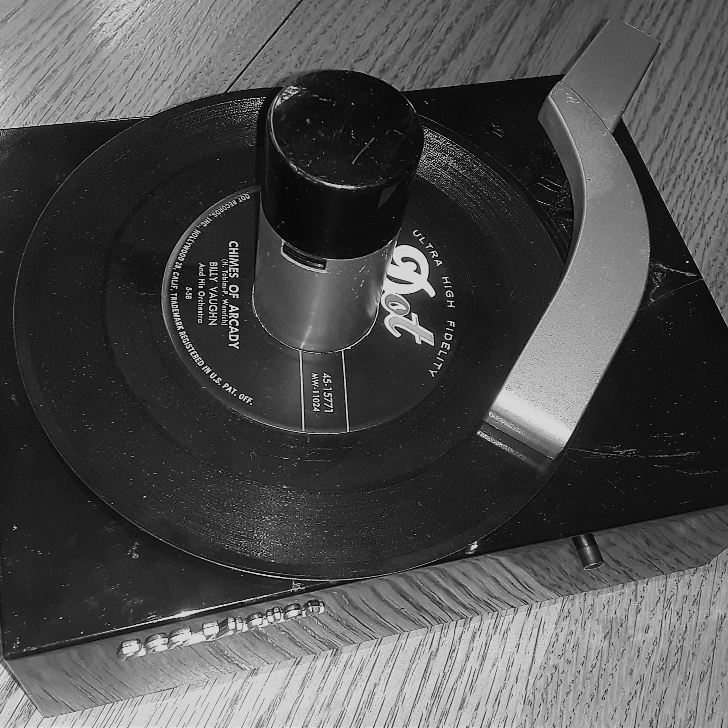 What's On My Record Player episode artwork