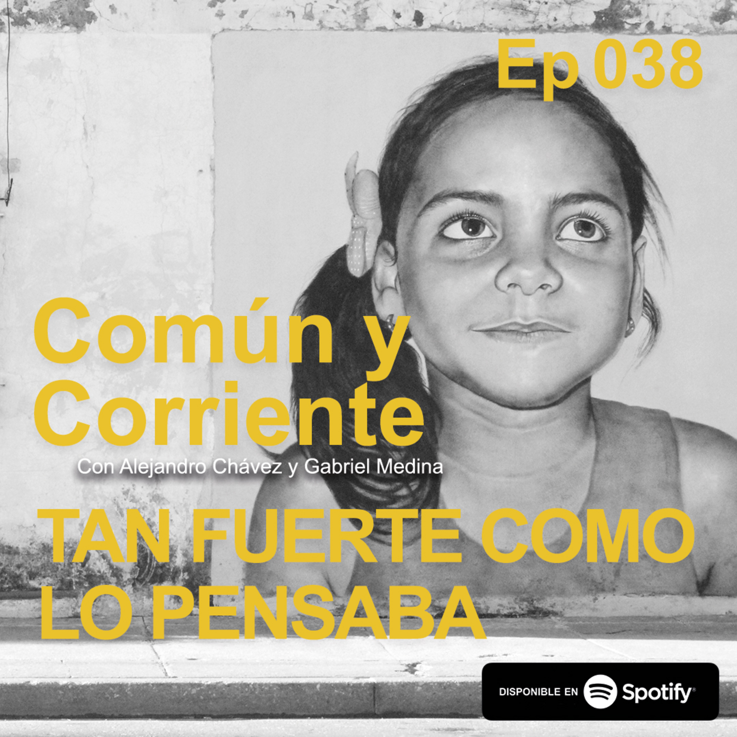 Común y Corriente