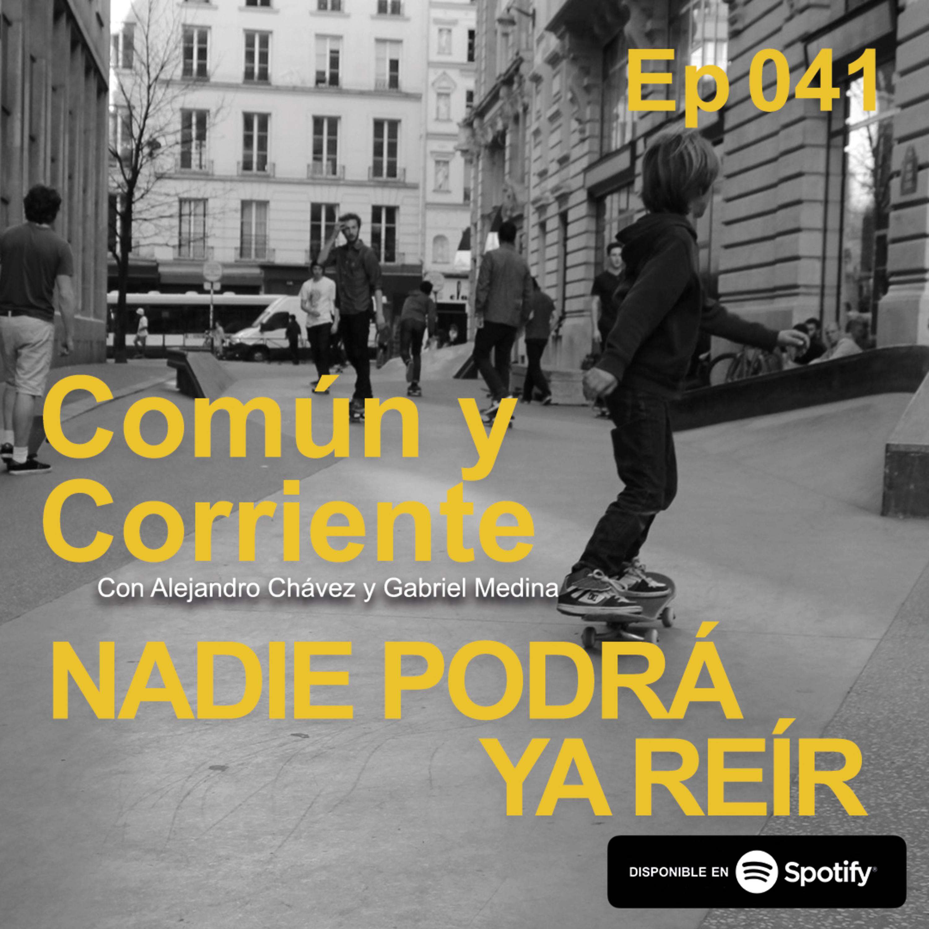 Común y Corriente
