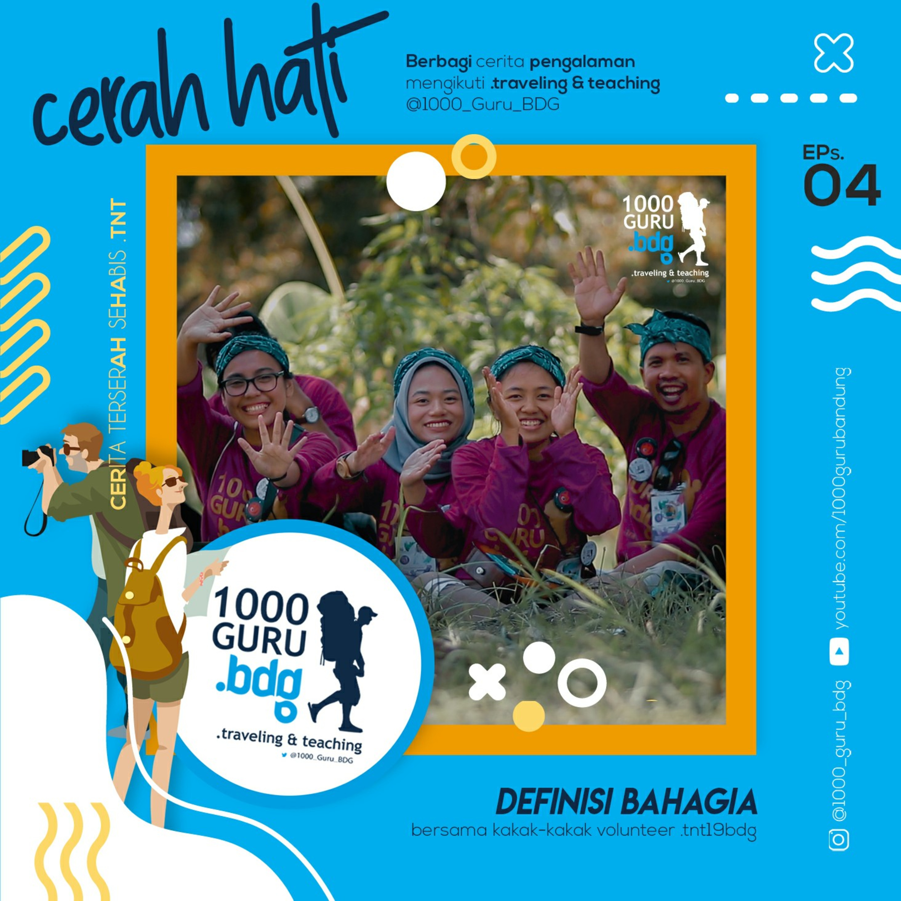 Cerah Hati Eps. 04 - Definisi Bahagia episode artwork