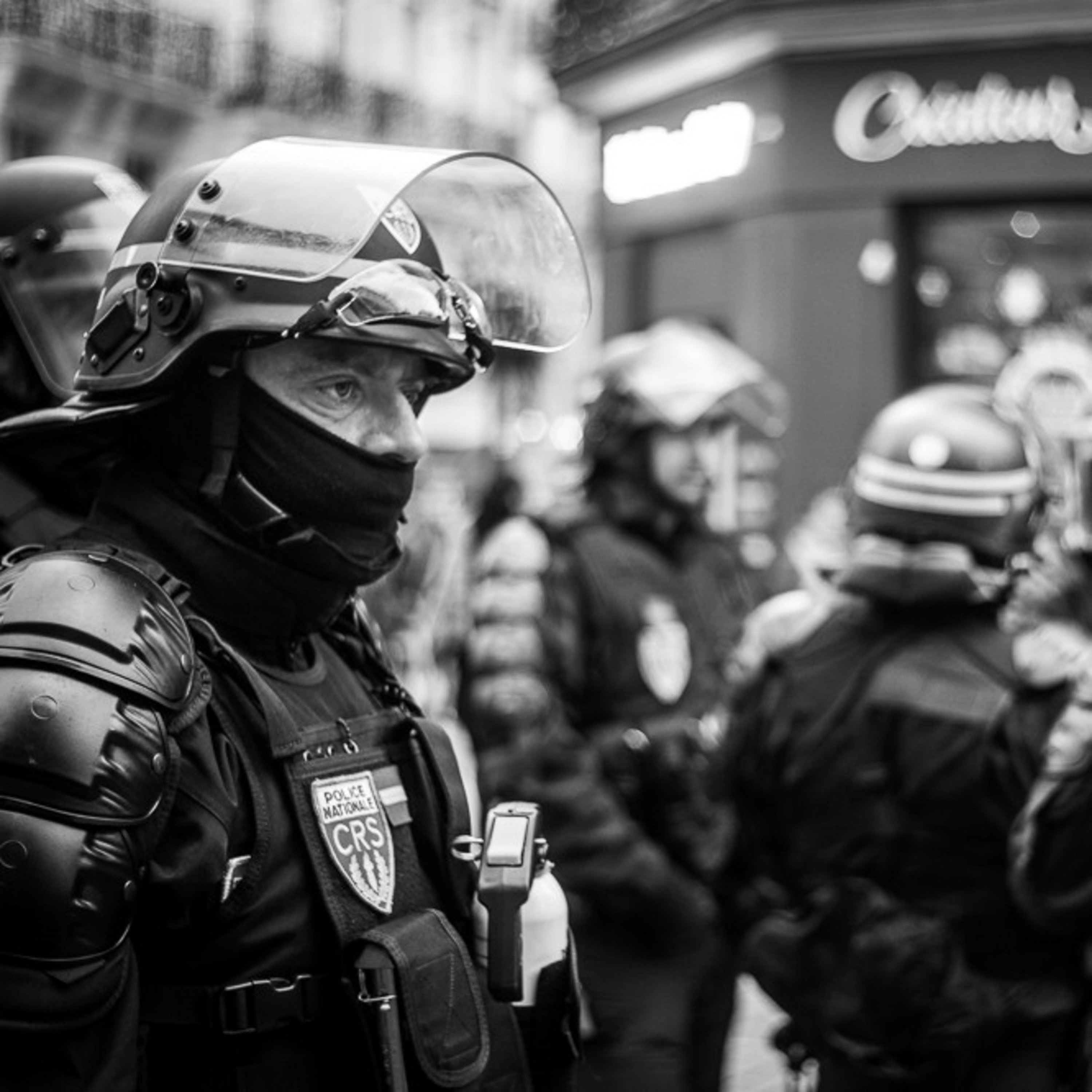 Happy Birthday Gilets Jaunes