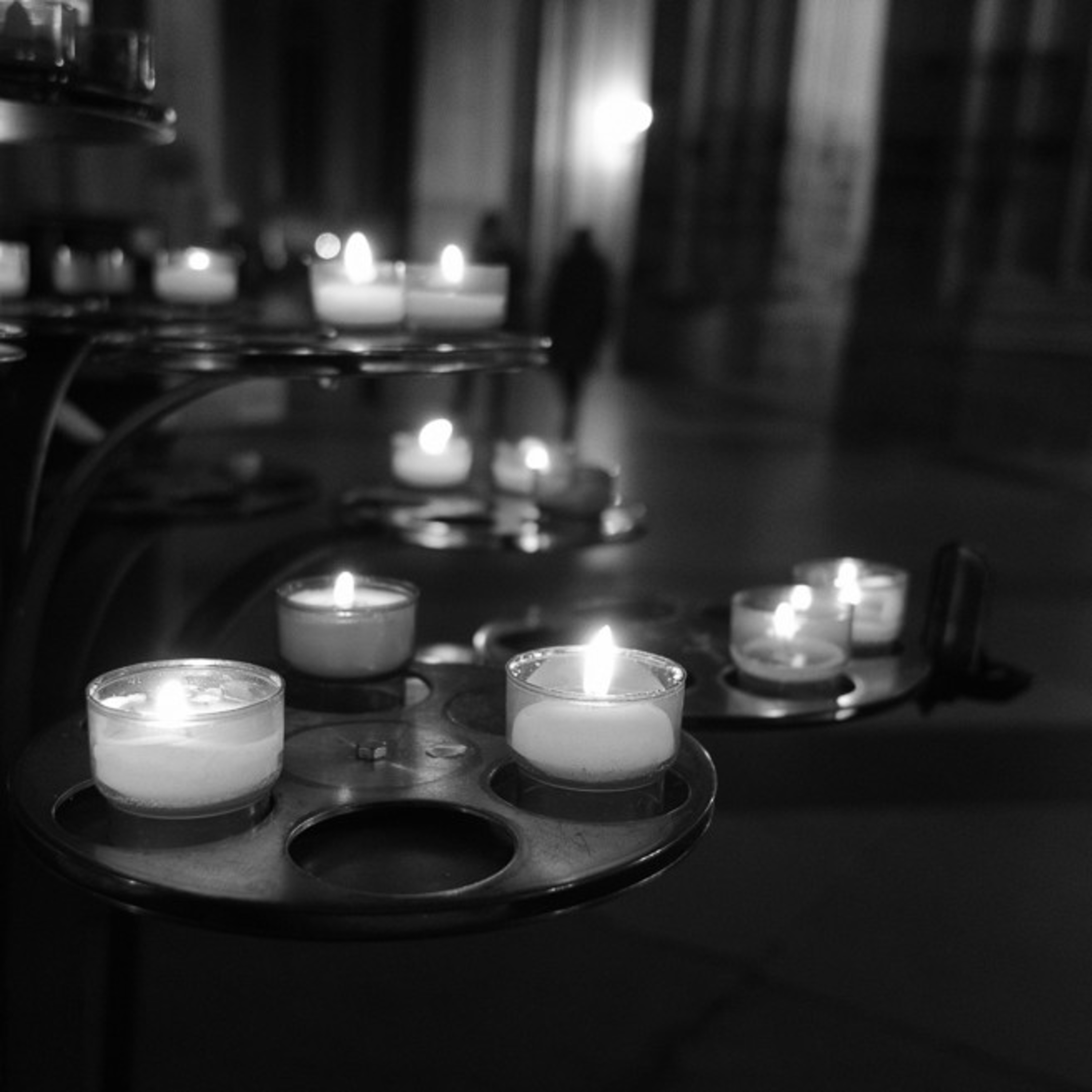 Mass in the Cathedral
