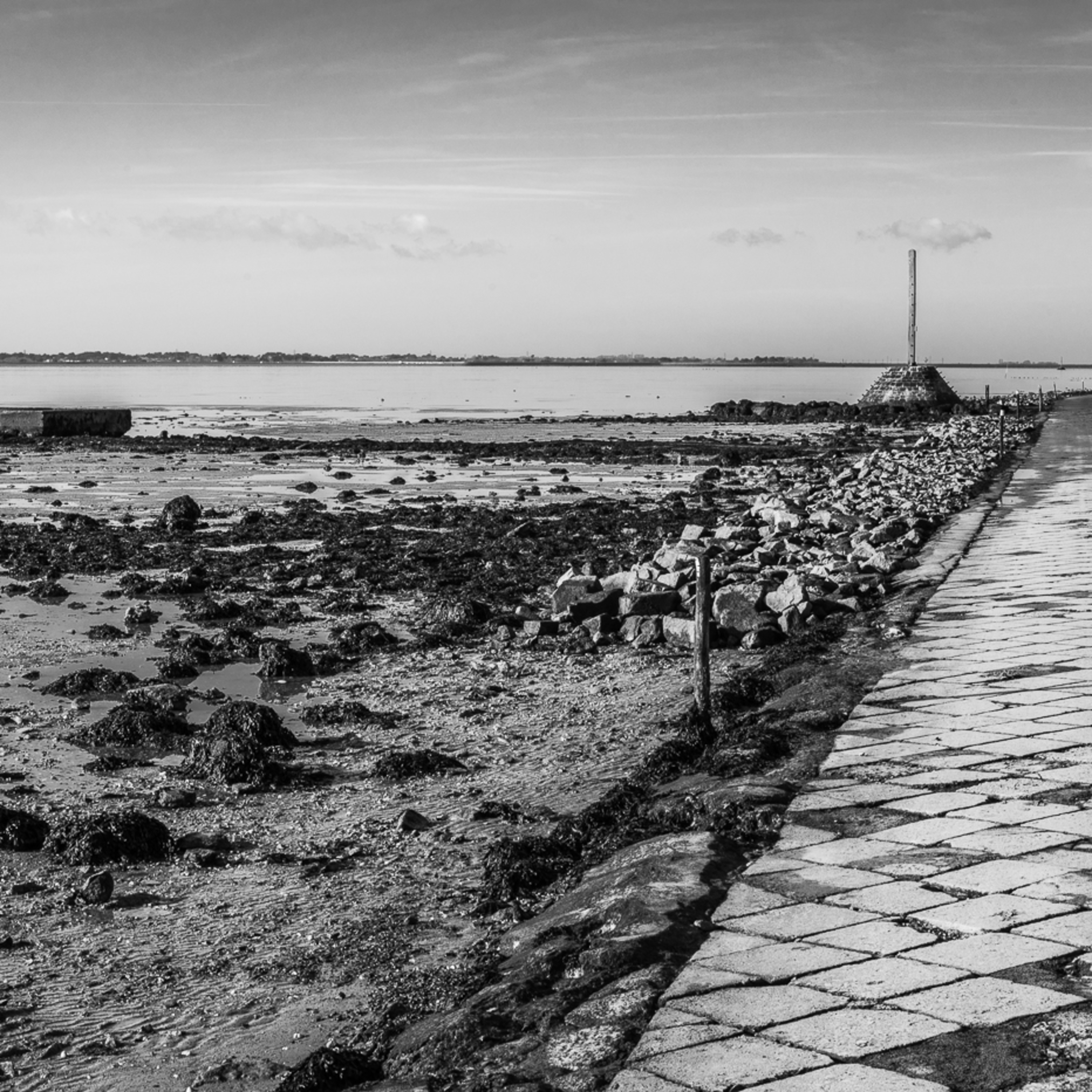 Vendee coast