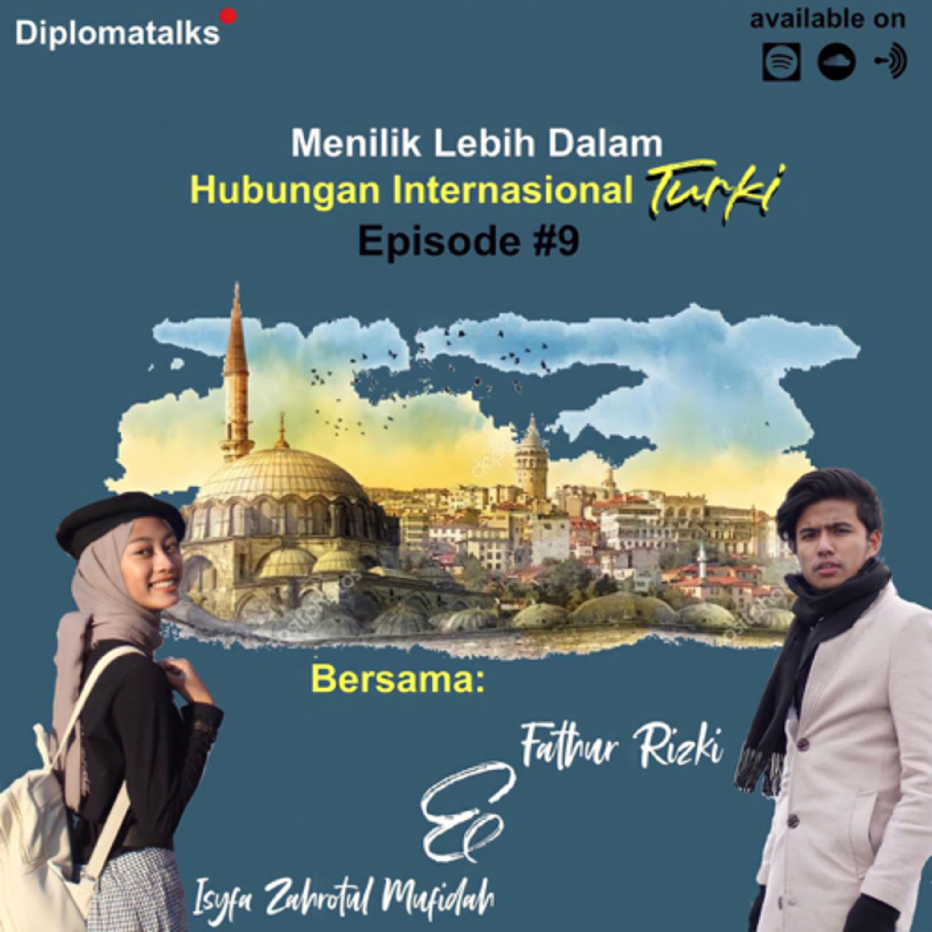 Diplomatalks