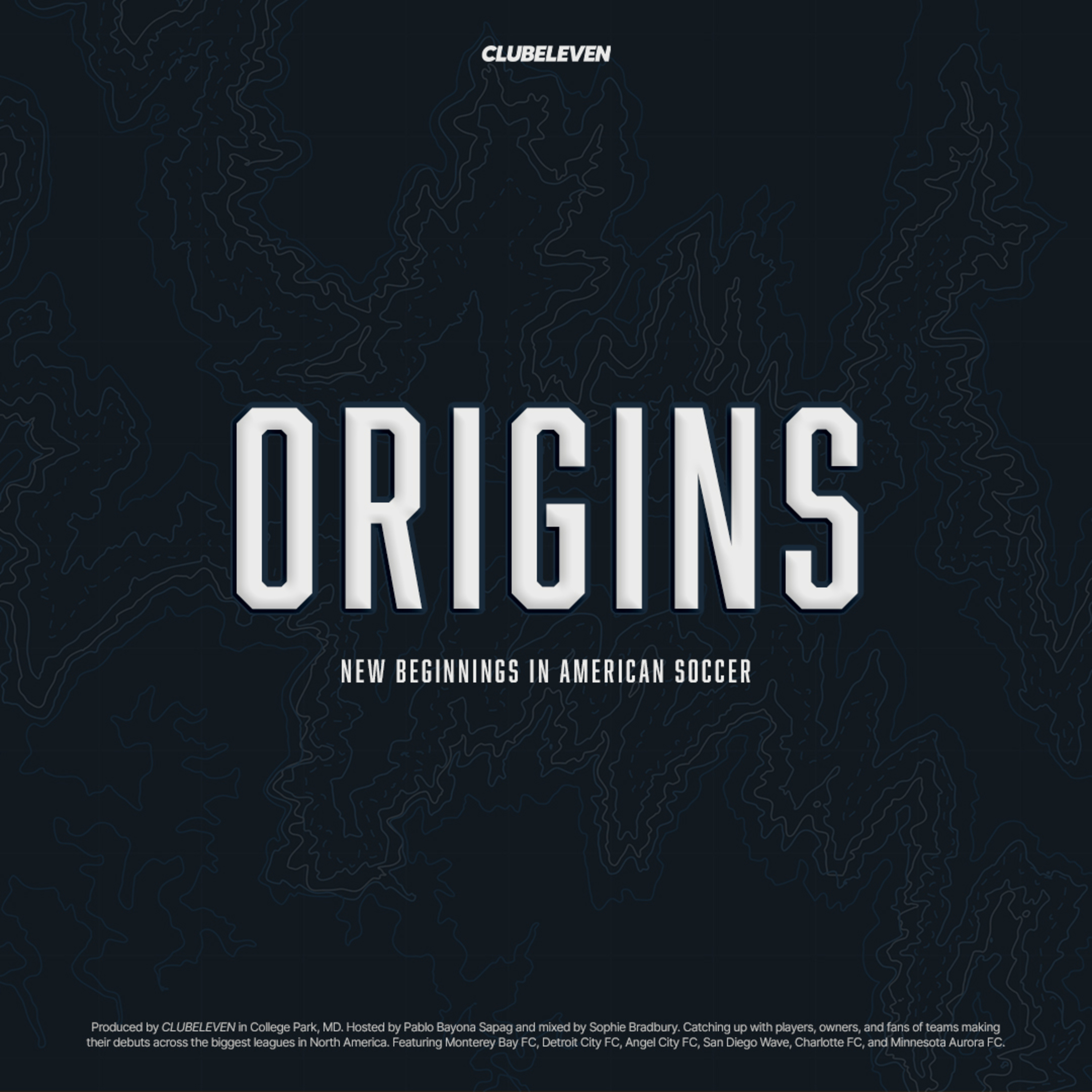 Origins: Series Introduction