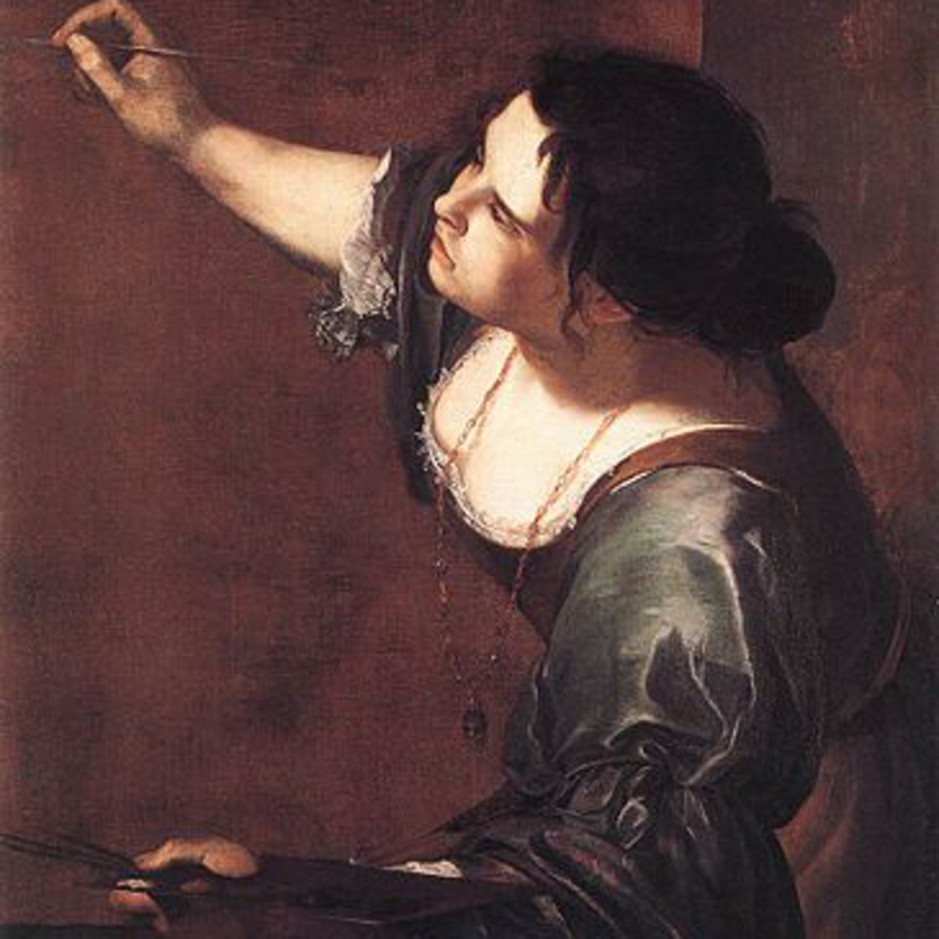 Episode 3: High-History: Art History- Artemisia Gentileschi (17th Century Baroque Period)  episode artwork
