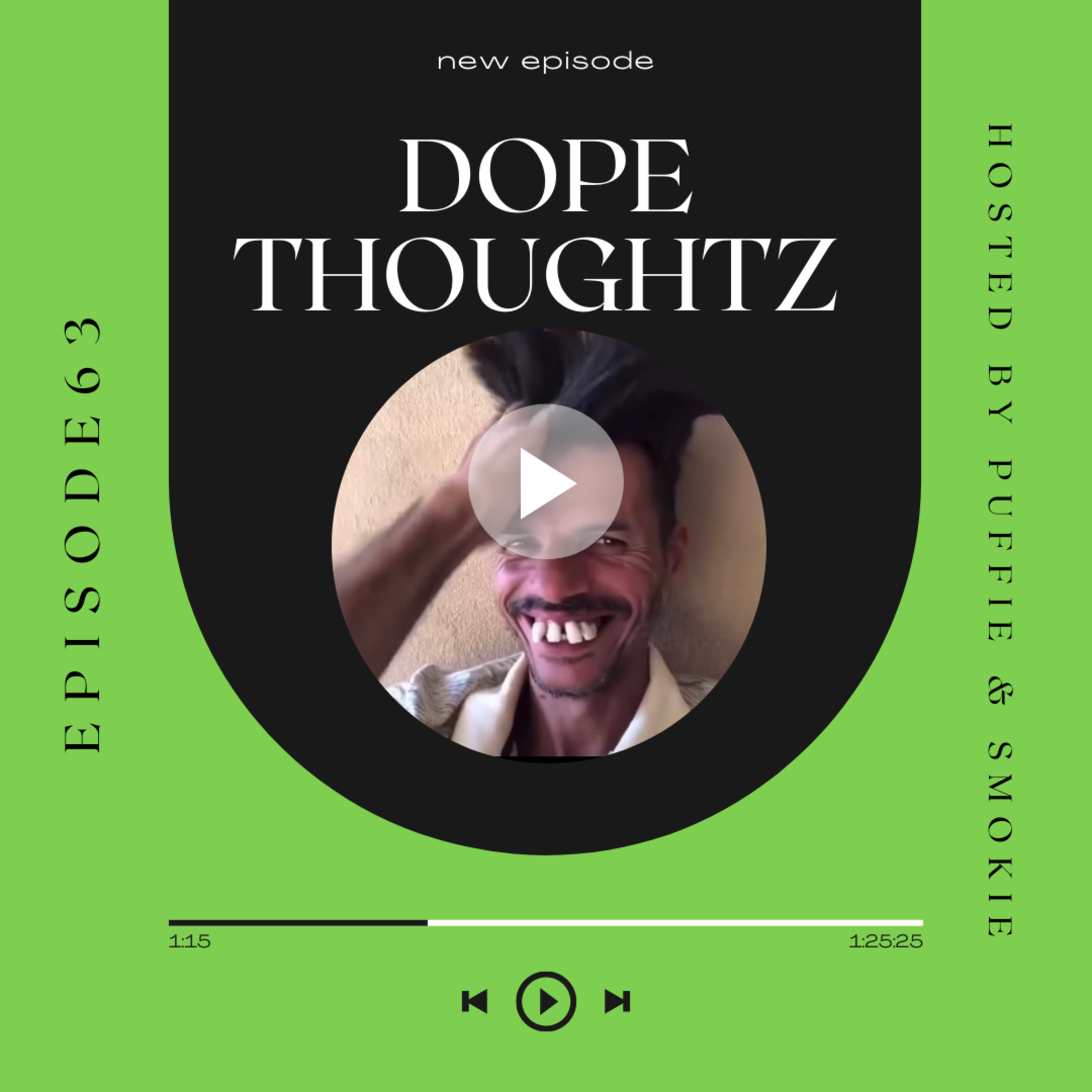 Episode 63: Itz Sweaty Season episode artwork