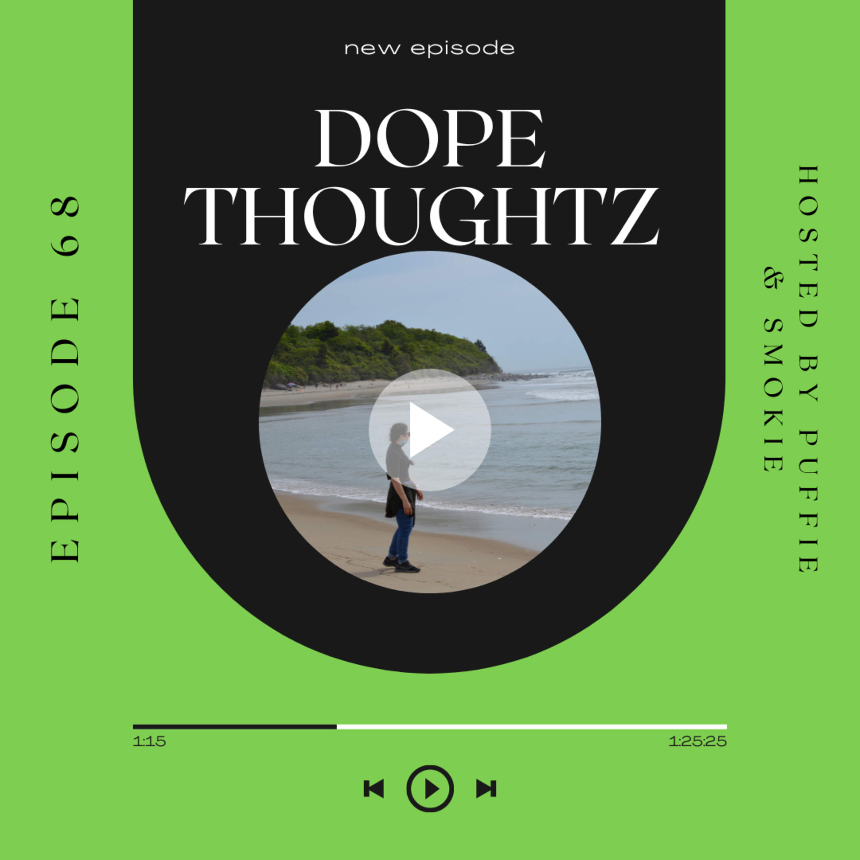Episode 68: Itz about to be wavy Baby episode artwork