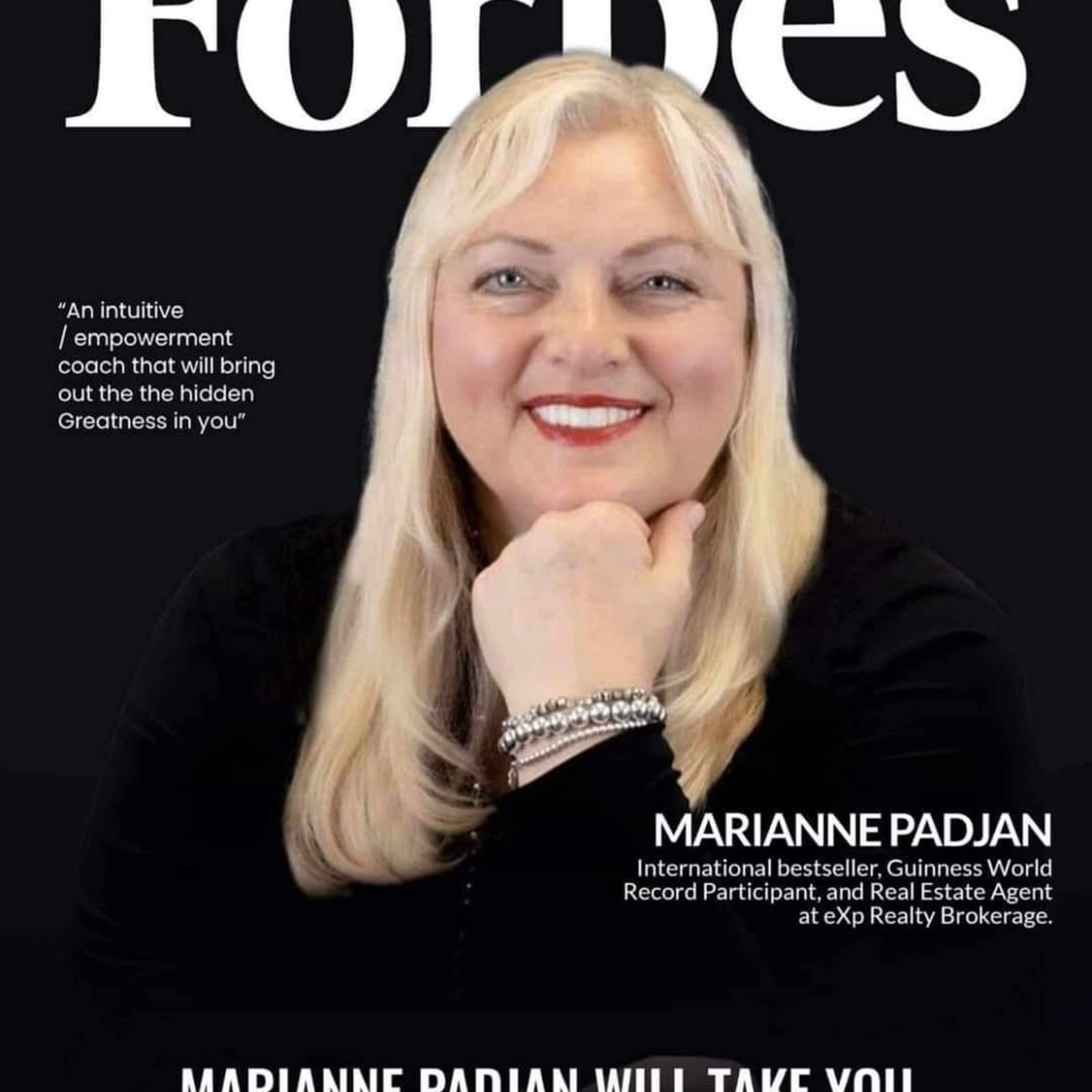 Marianne is a Powerhouse Realtor from Canada, and she shares her passion for being a Learning Junkie, effectively inspiring others all around the world.  episode artwork
