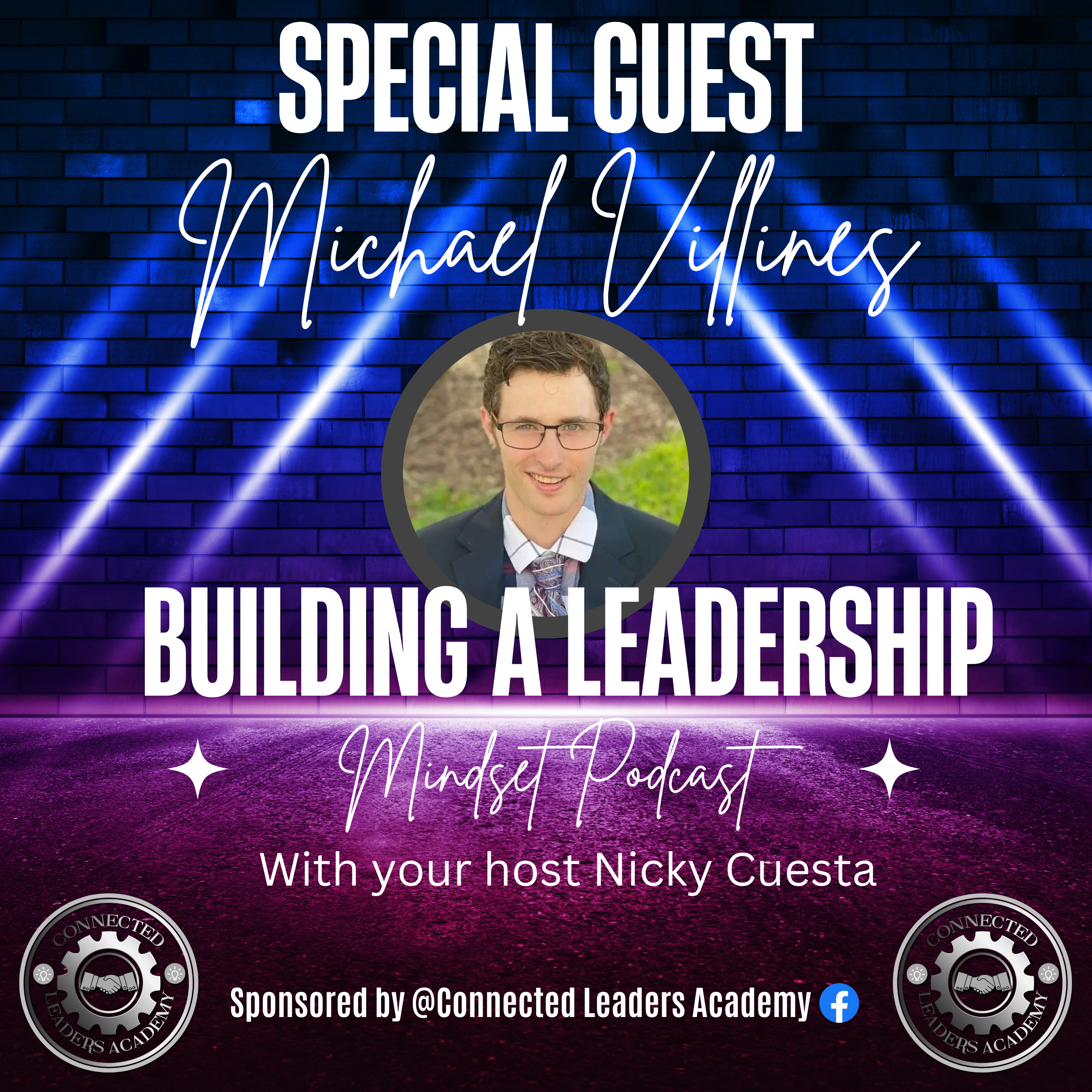 Michaels's inspirational story of being diagnosed with Multiple Sclerosis and still being able to take control of his lifestyle change to educate others. VICTORY! episode artwork