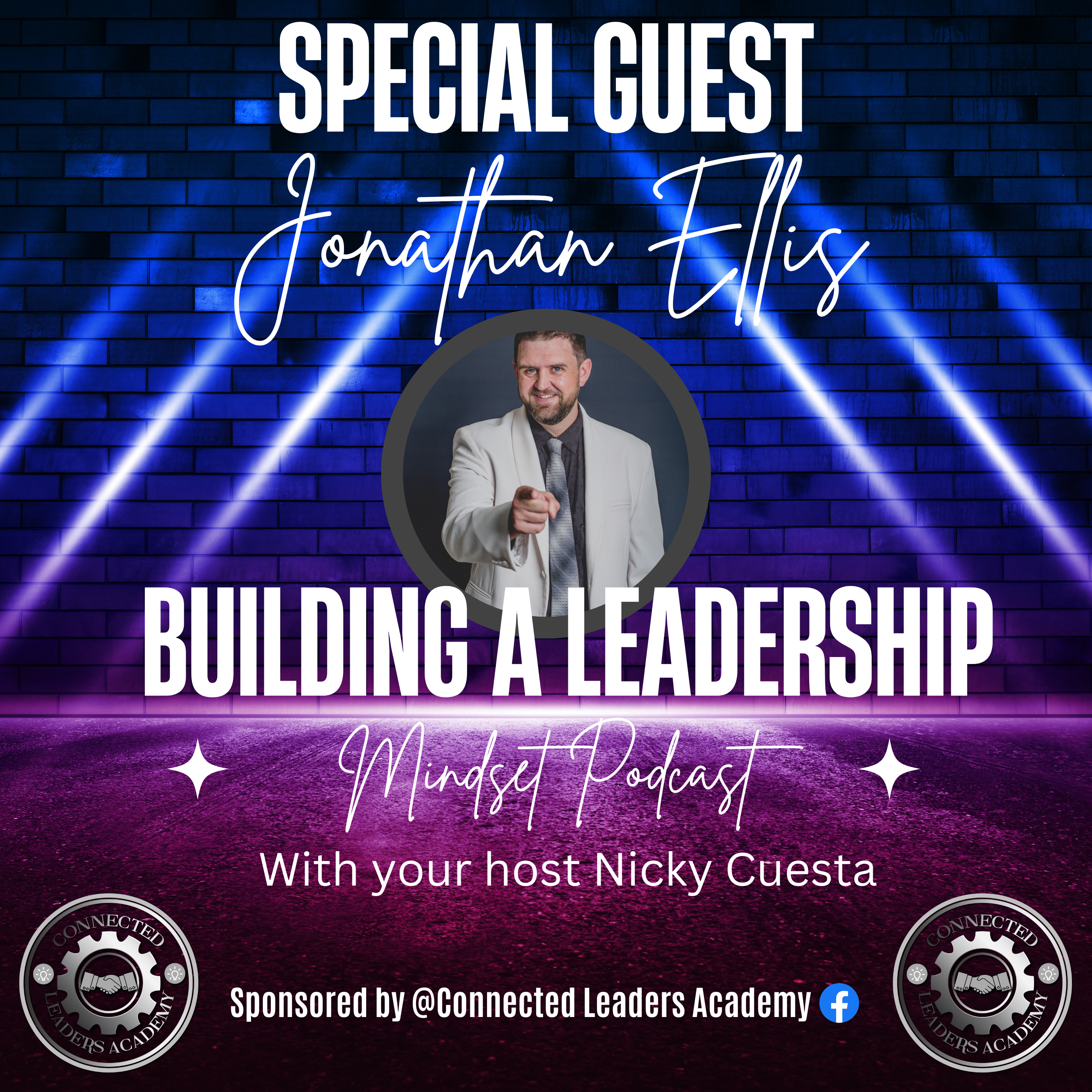 Jonathan shares how life can be Un-Complicated by unlocking your potential, removing obstacles and people who hold you back. That simple.  episode artwork