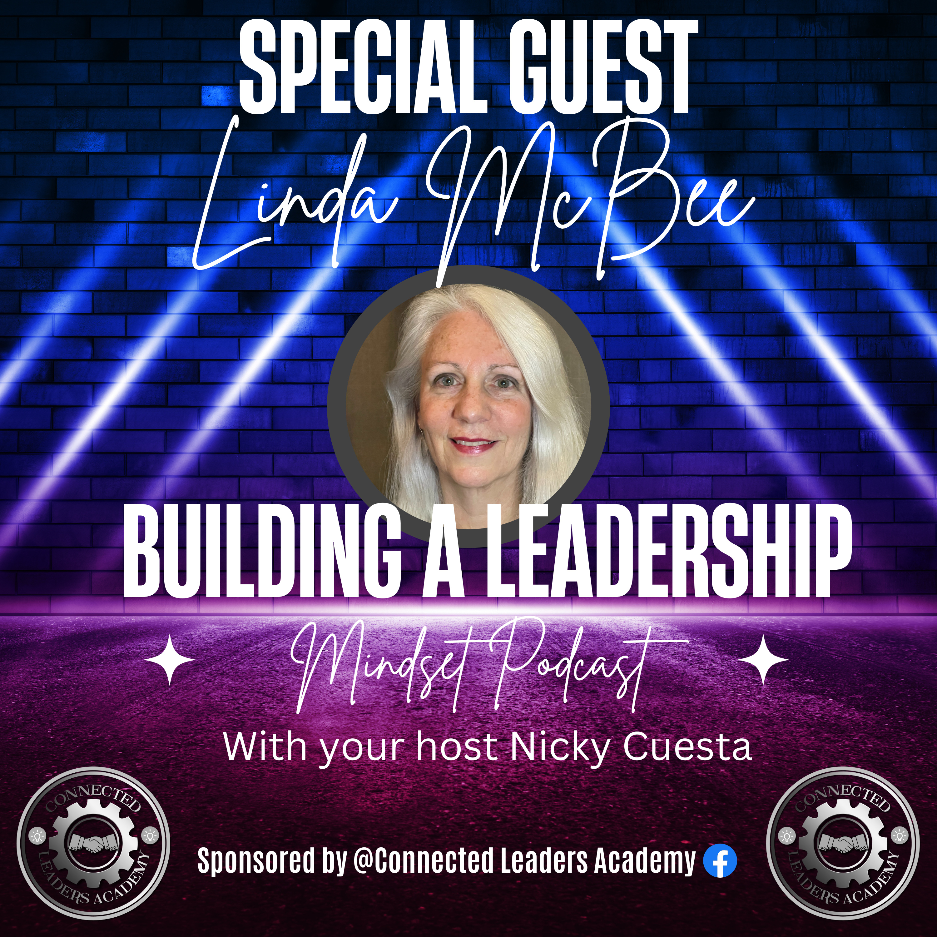 Linda shares how she took ownership of her health challenges as she educated herself to inspire others to do the same. When a struggle leads to action! episode artwork
