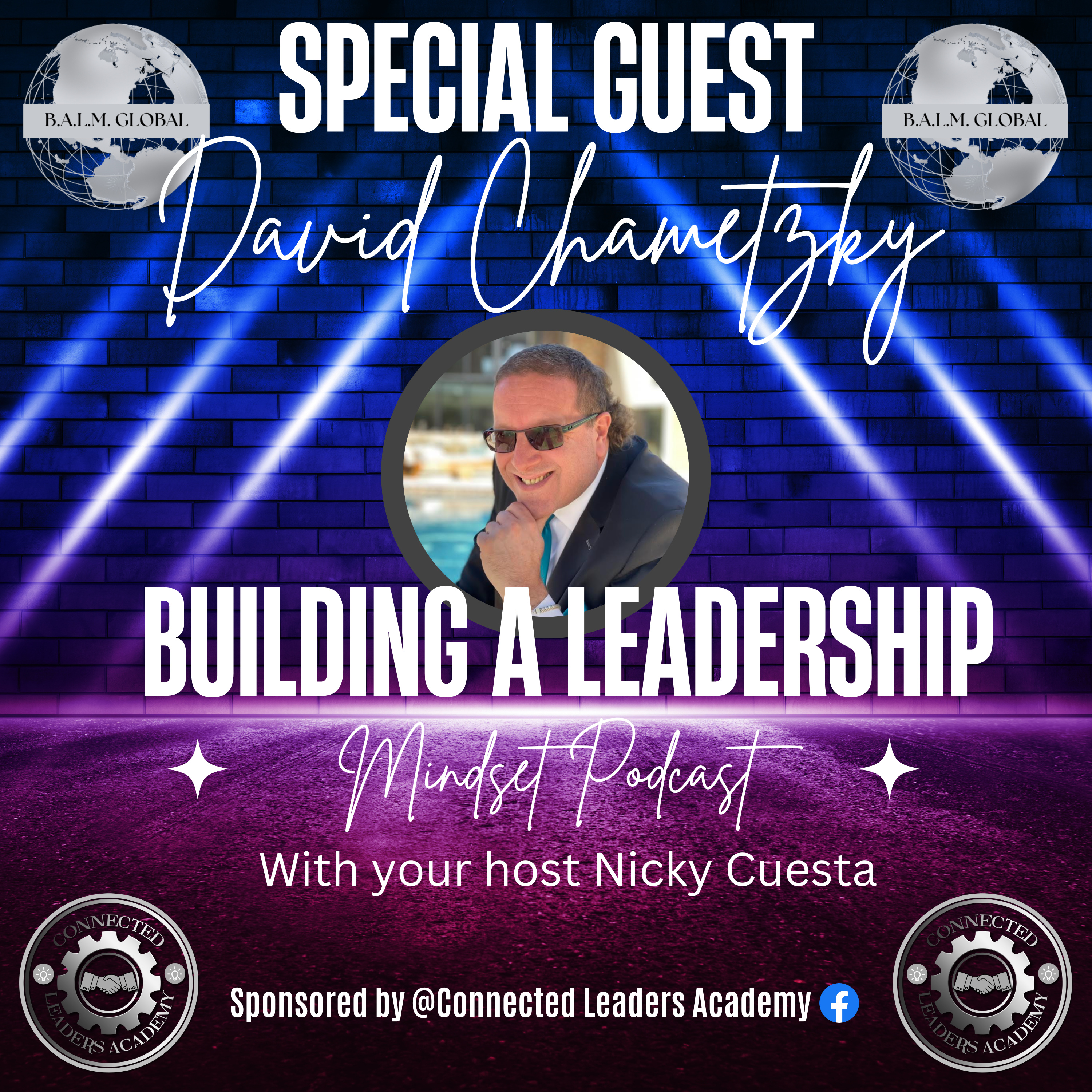 David brings the Phoenix. As a coach, mentor and entrepreneur he sheds a light from his first solo book, "When Your Heart Says It's Your Time to Soar." Be ready to be inspired.  episode artwork