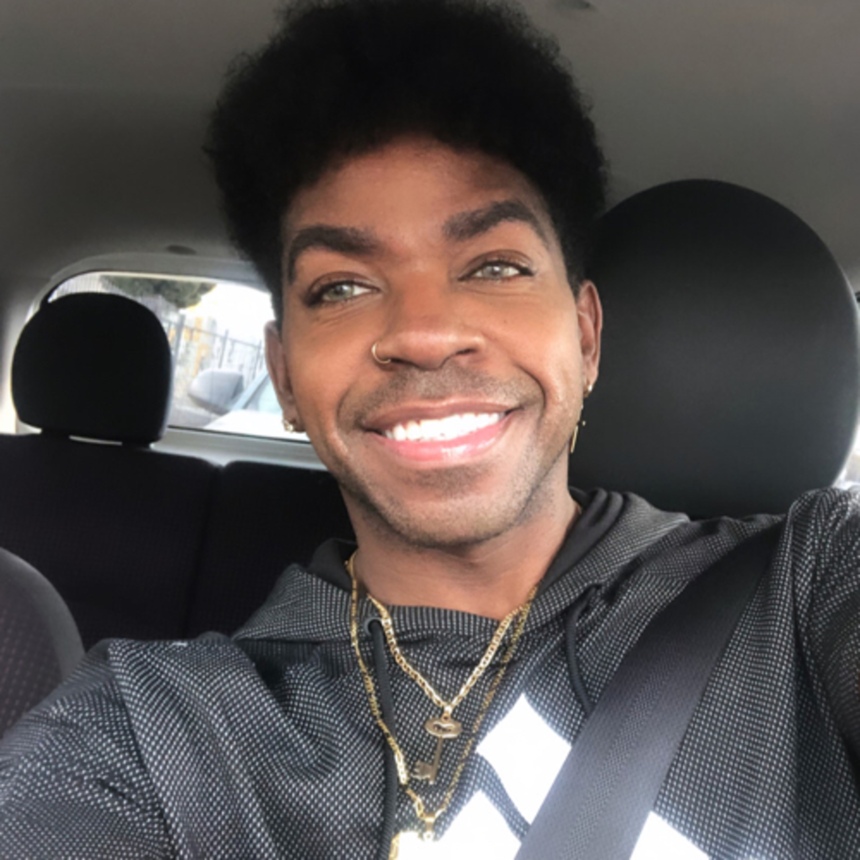 NEW CITY, NEW YEAR, NEW POTUS